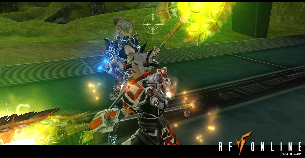 Скриншот из игры RF Online - 112