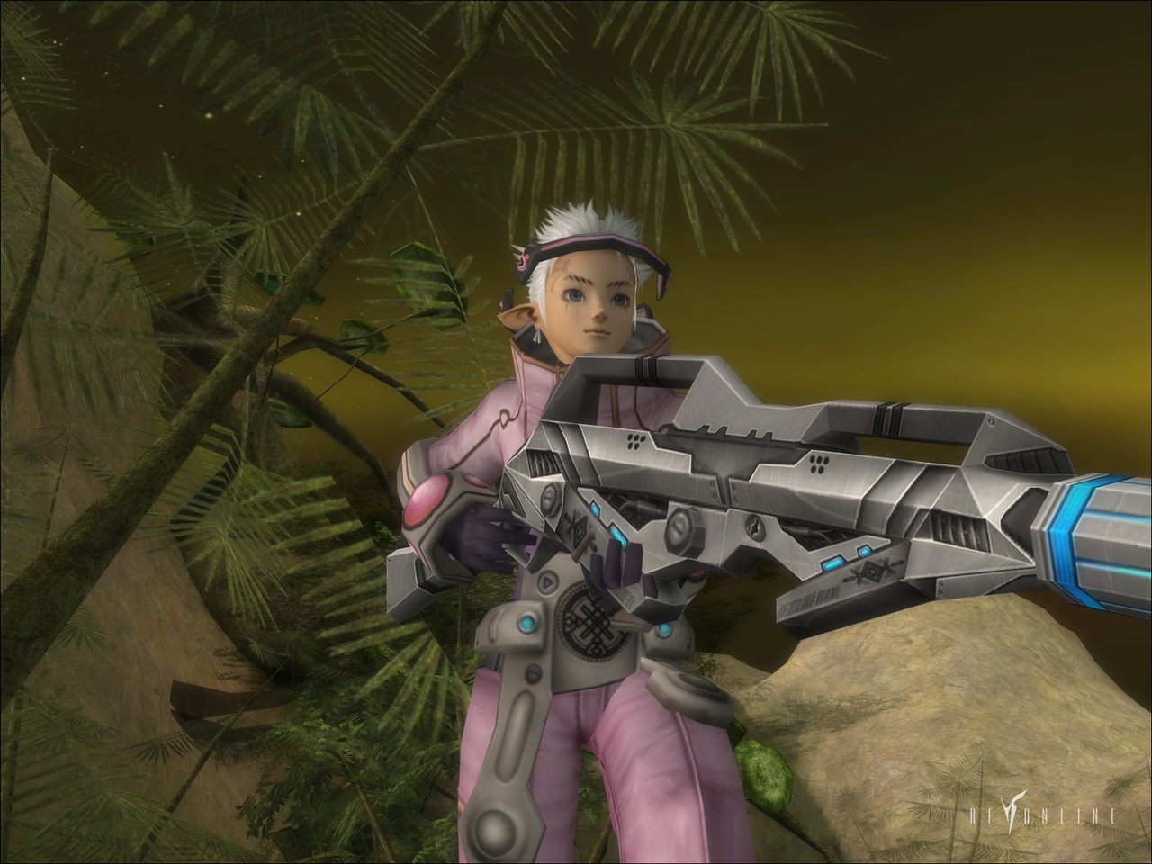 Скриншот из игры RF Online - 49