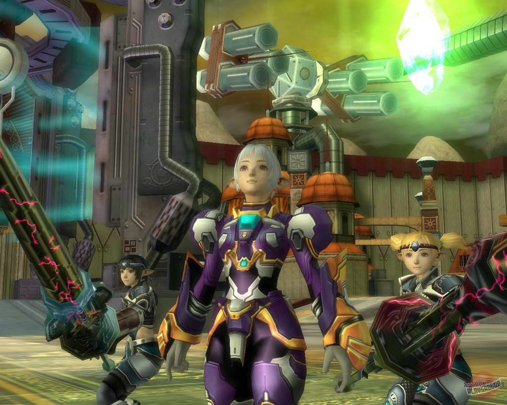 Скриншот из игры RF Online - 74