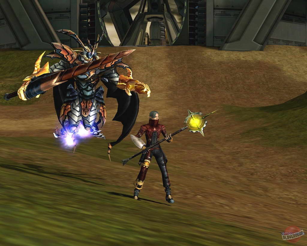 Скриншот из игры RF Online - 53