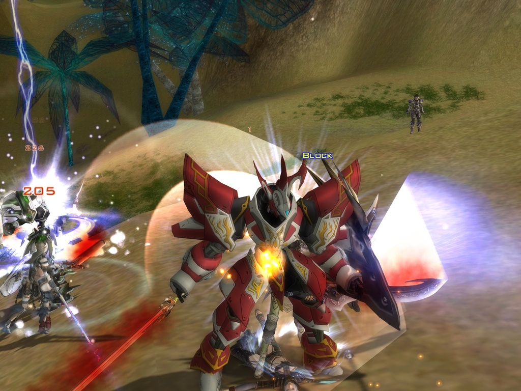 Скриншот из игры RF Online - 21