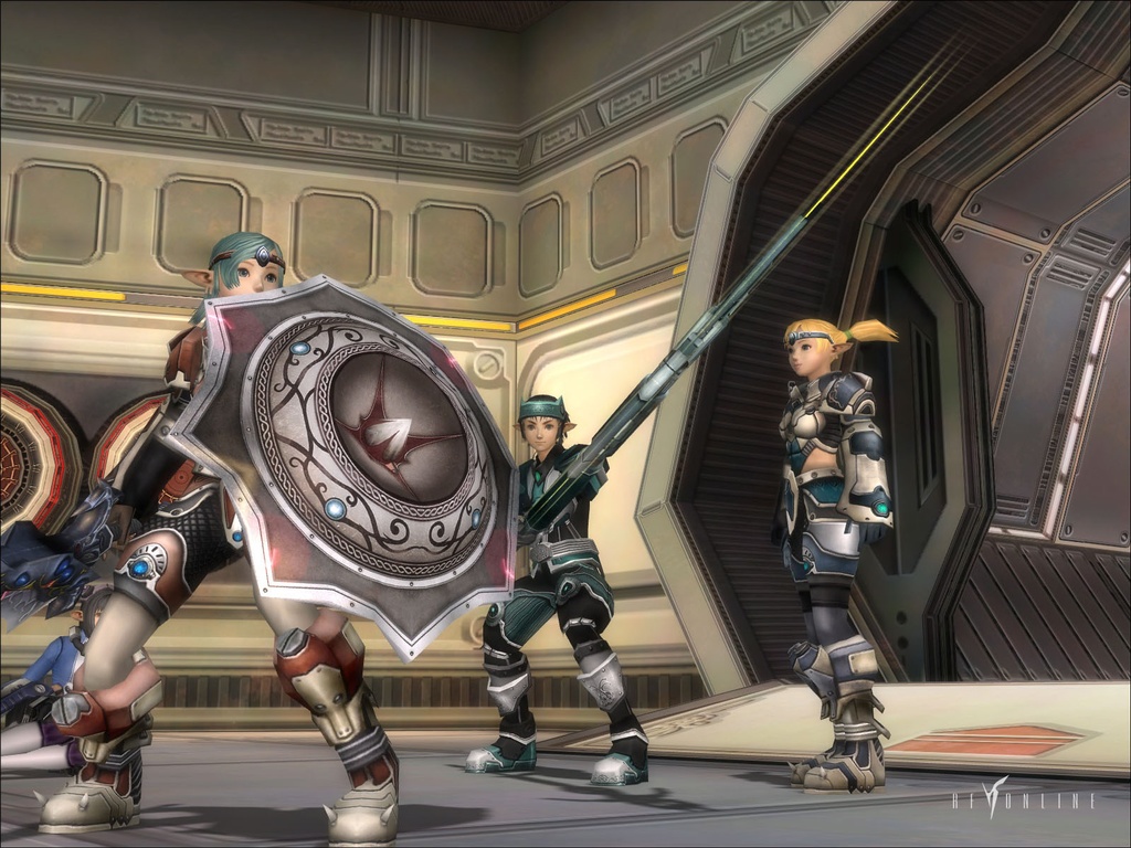 Скриншот из игры RF Online - 86