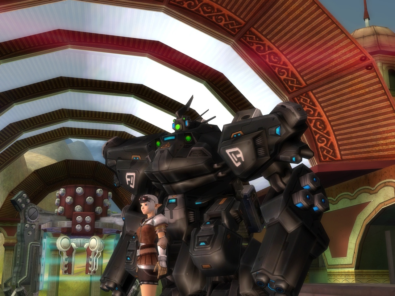 Скриншот из игры RF Online - 98