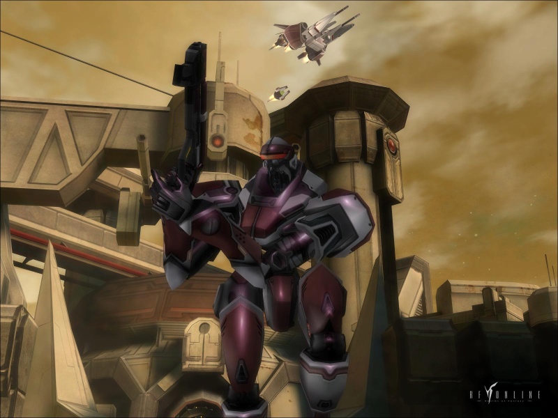 Скриншот из игры RF Online - 32