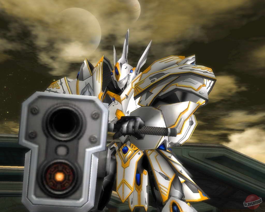 Скриншот из игры RF Online - 57