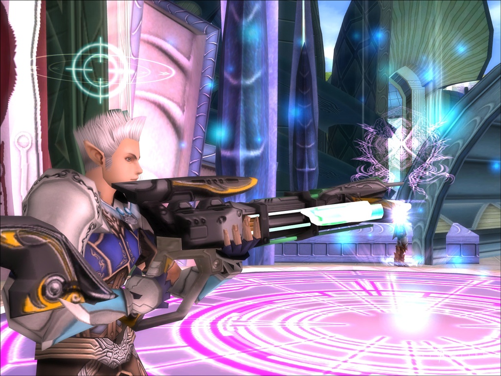 Скриншот из игры RF Online - 41