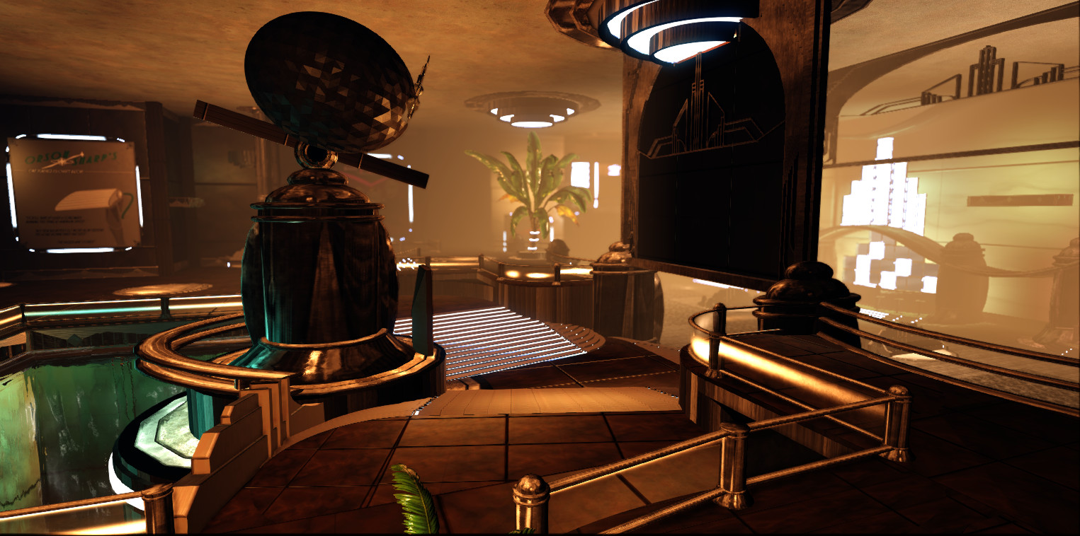 Скриншот из игры Door To Door - 24