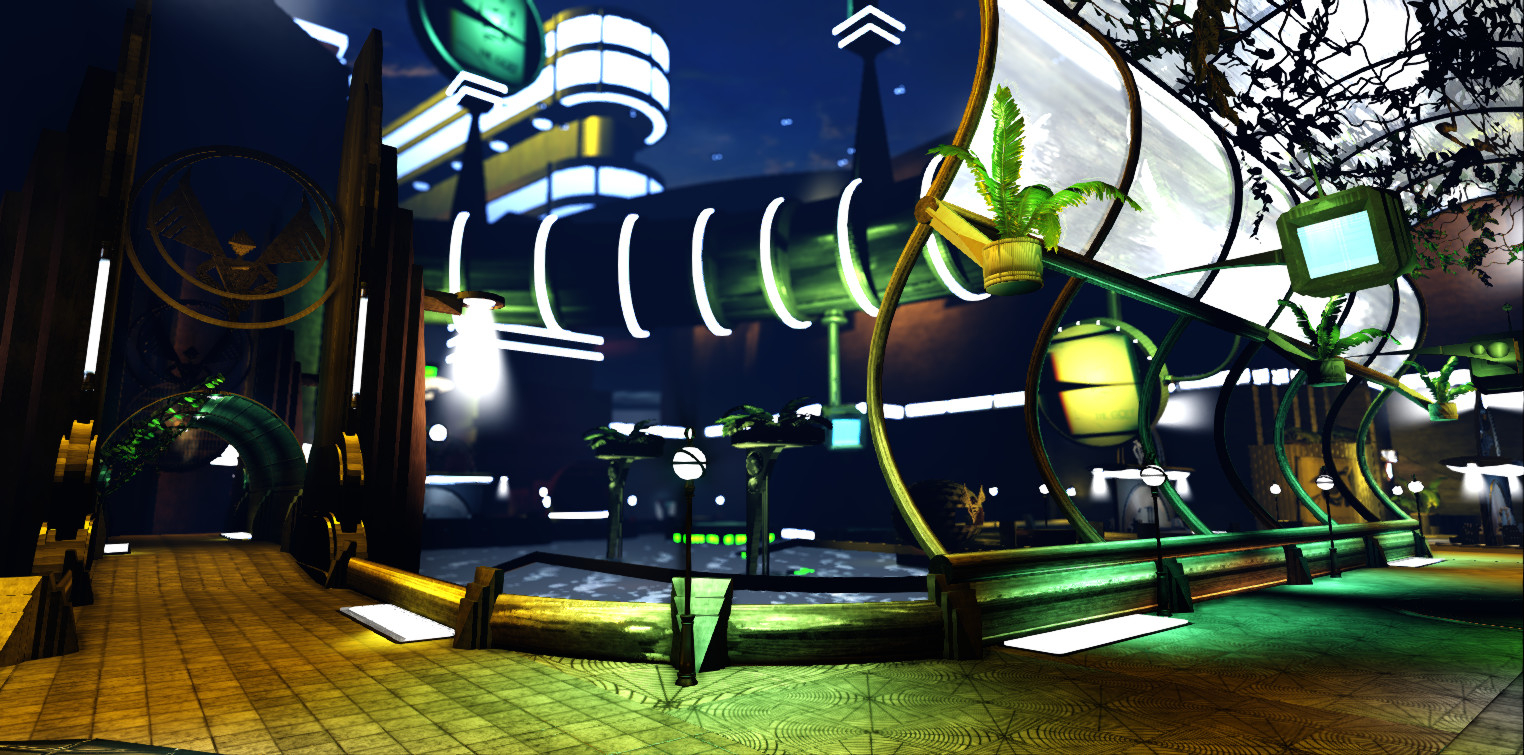 Скриншот из игры Door To Door - 22