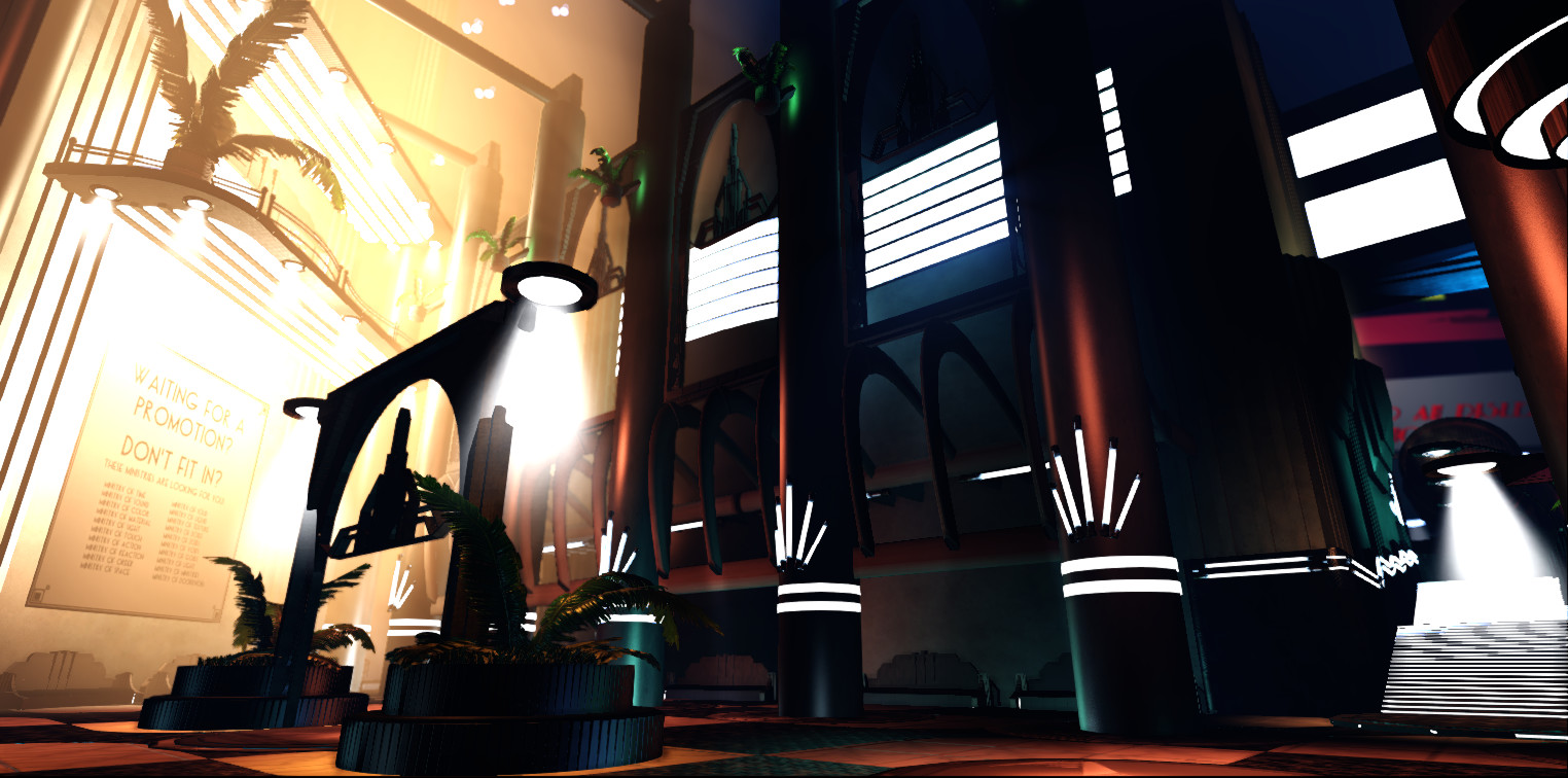 Скриншот из игры Door To Door - 18