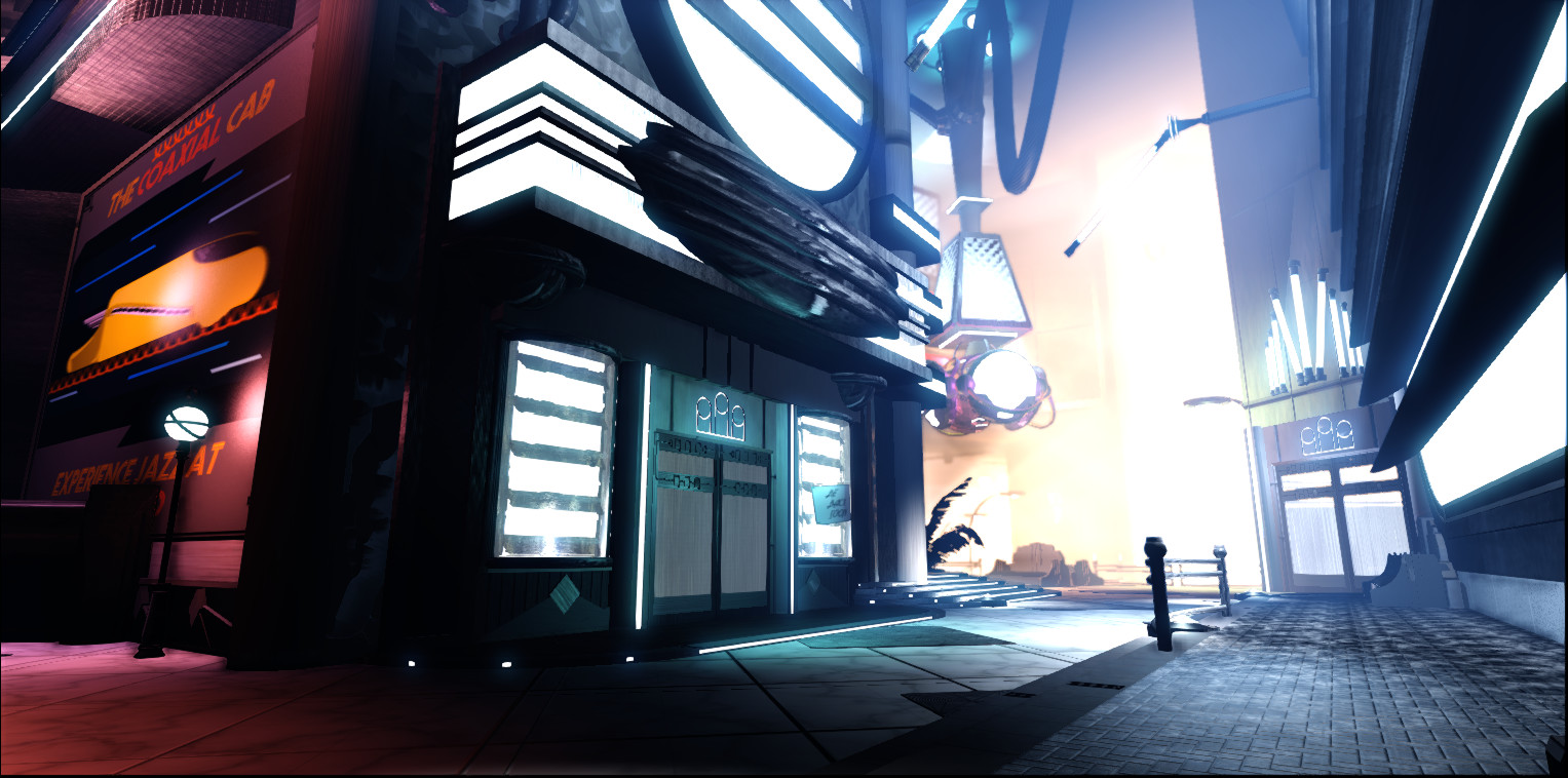 Скриншот из игры Door To Door - 20