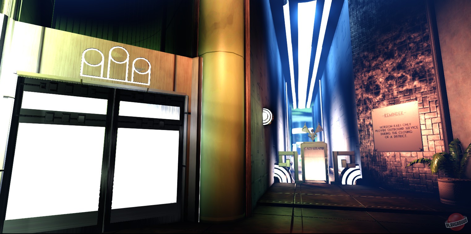 Скриншот из игры Door To Door - 23