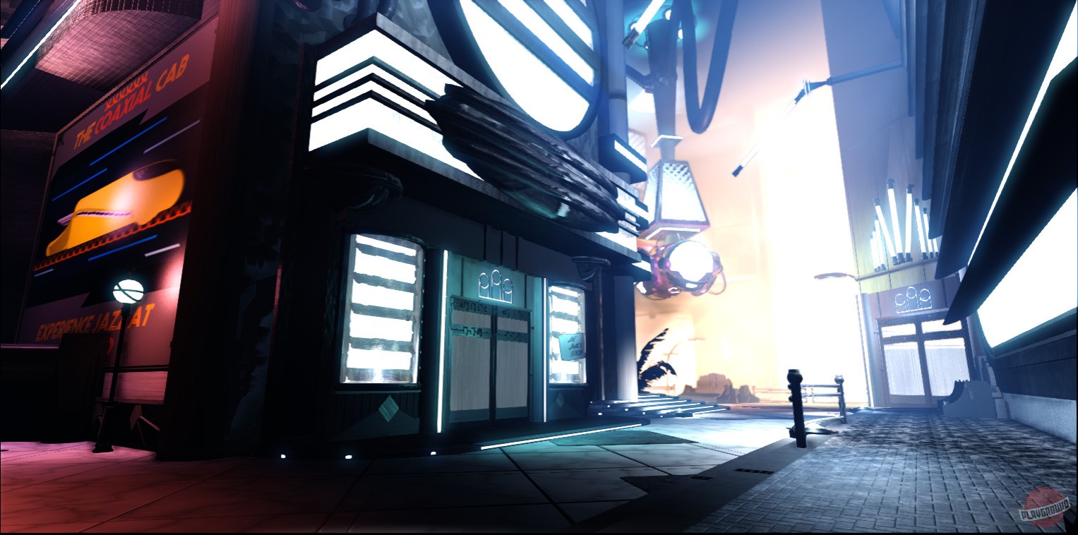 Скриншот из игры Door To Door - 10