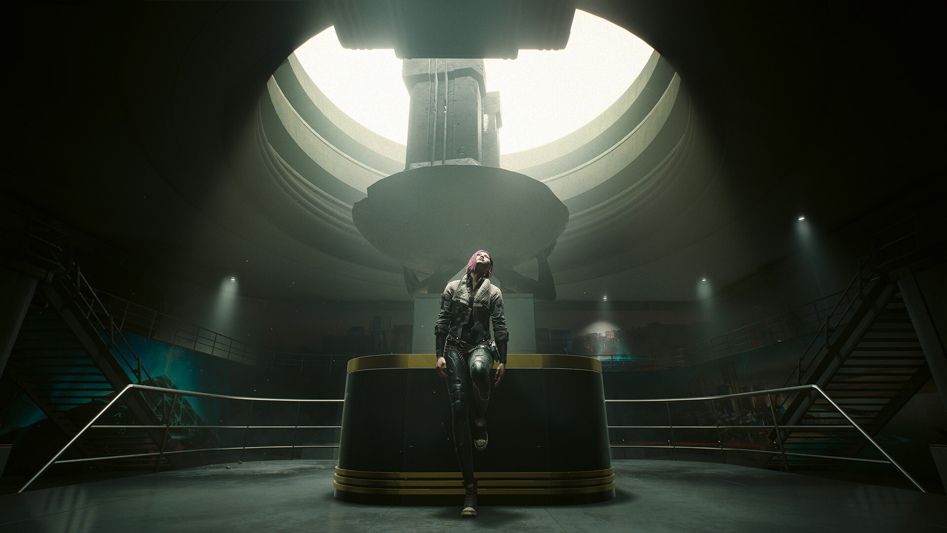 Скриншот из игры Cyberpunk 2077: Phantom Liberty - 9