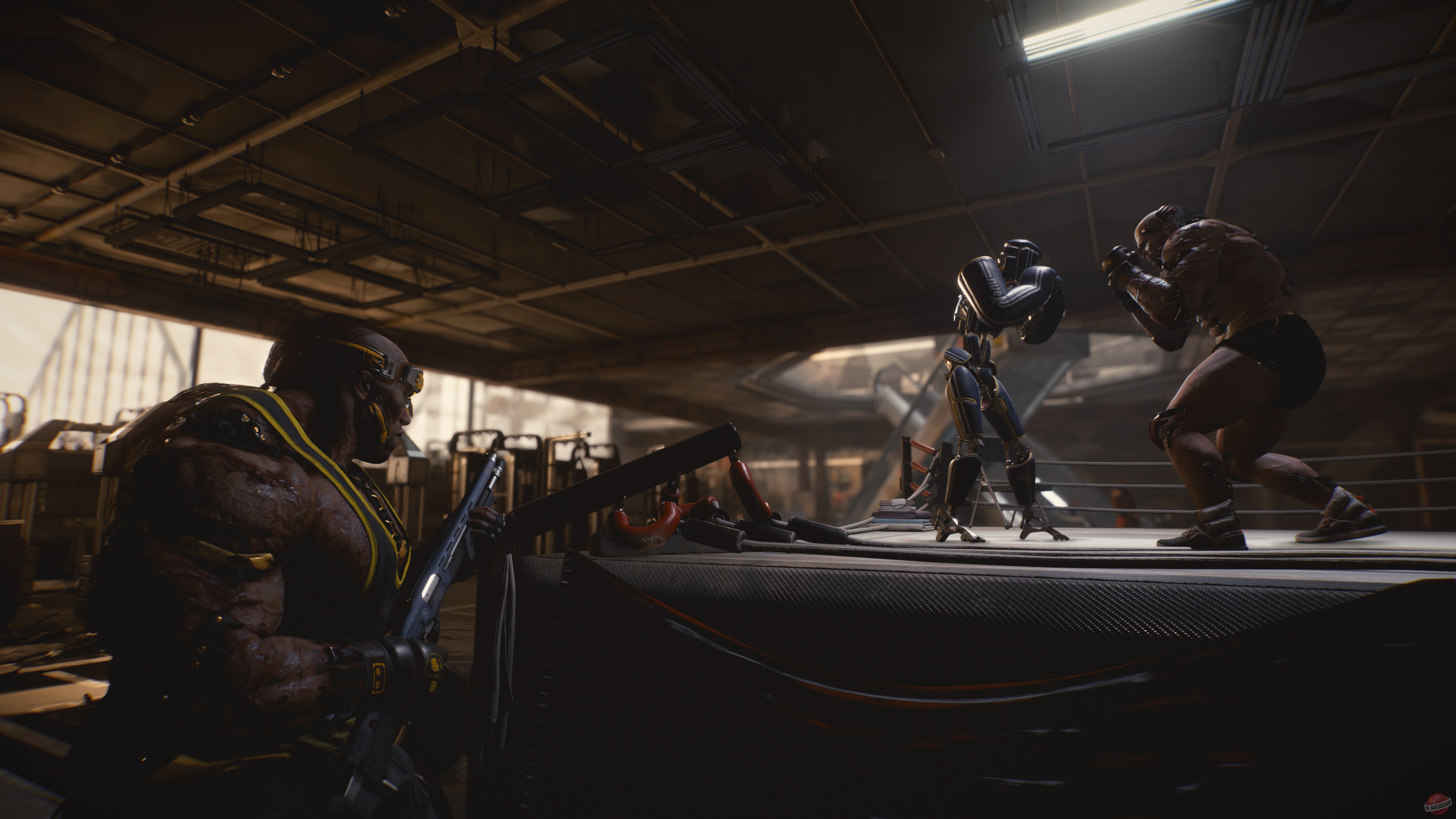 Скриншот из игры Cyberpunk 2077 - 193