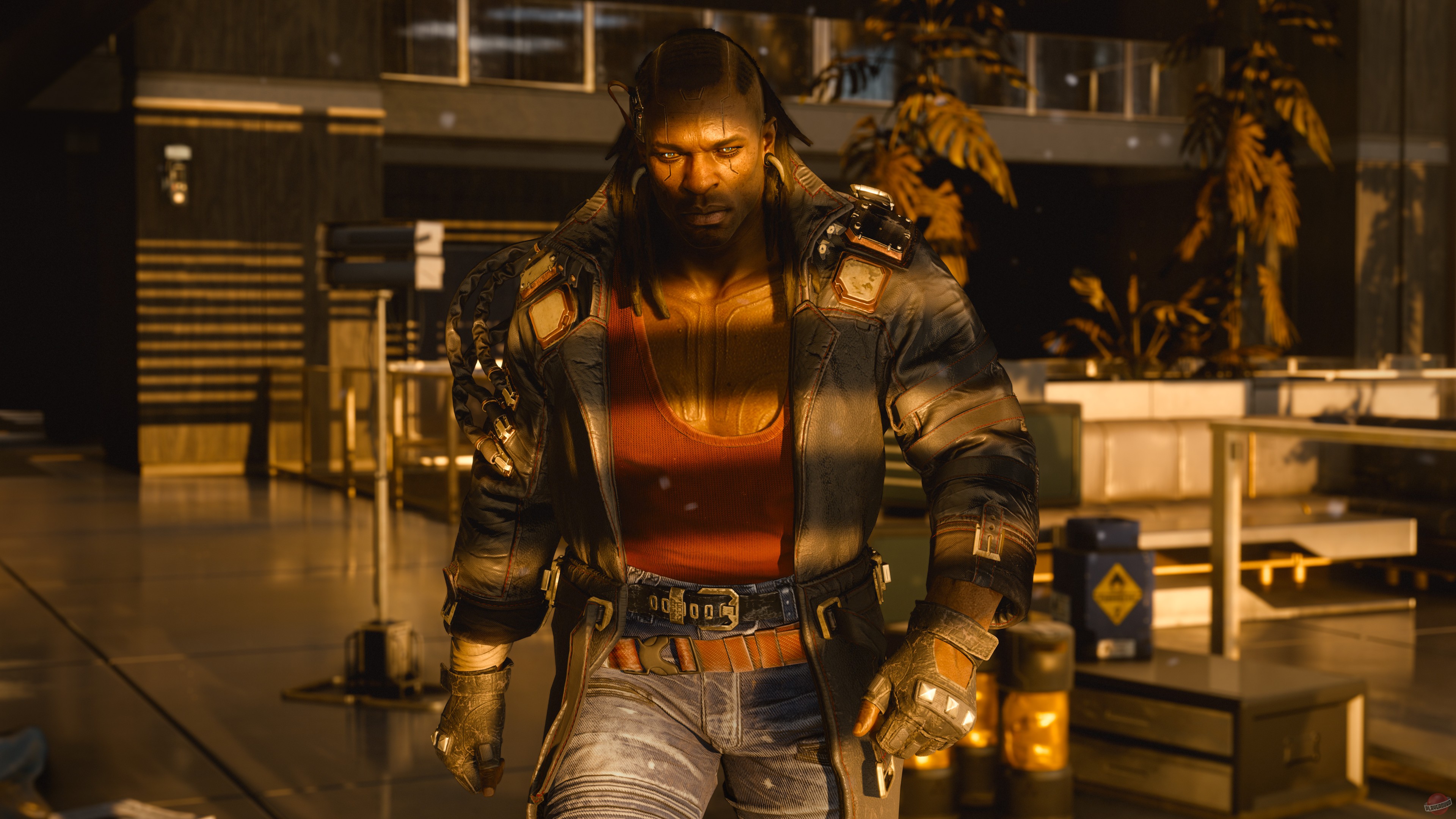 Скриншот из игры Cyberpunk 2077 - 195