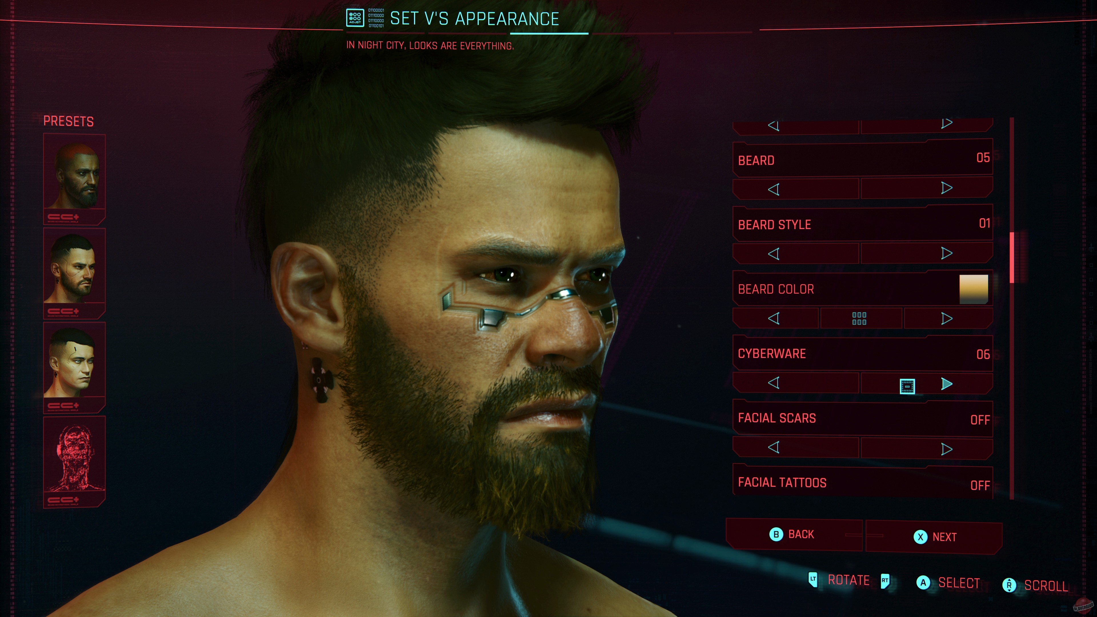 Скриншот из игры Cyberpunk 2077 - 237
