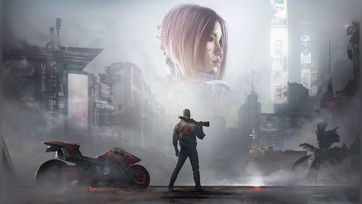 Скриншот из игры Cyberpunk 2077 - 99