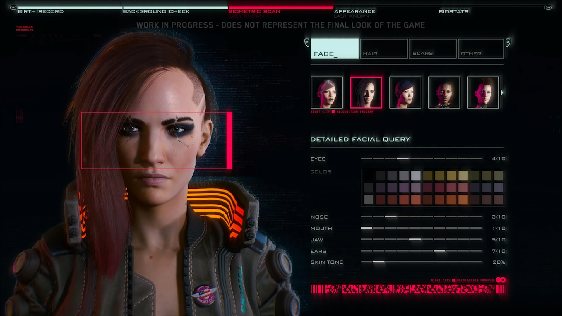 Скриншот из игры Cyberpunk 2077 - 185
