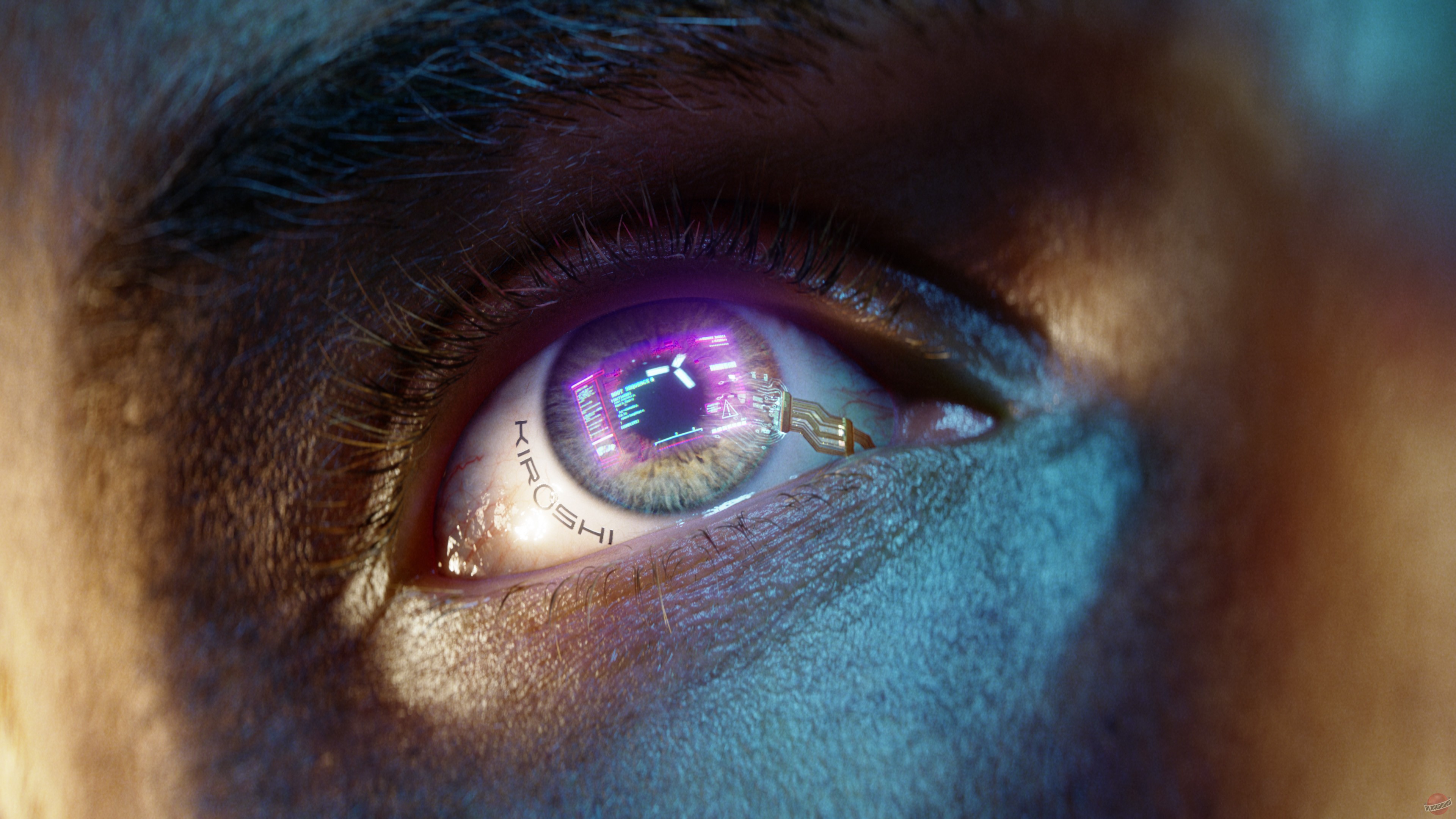 Скриншот из игры Cyberpunk 2077 - 235