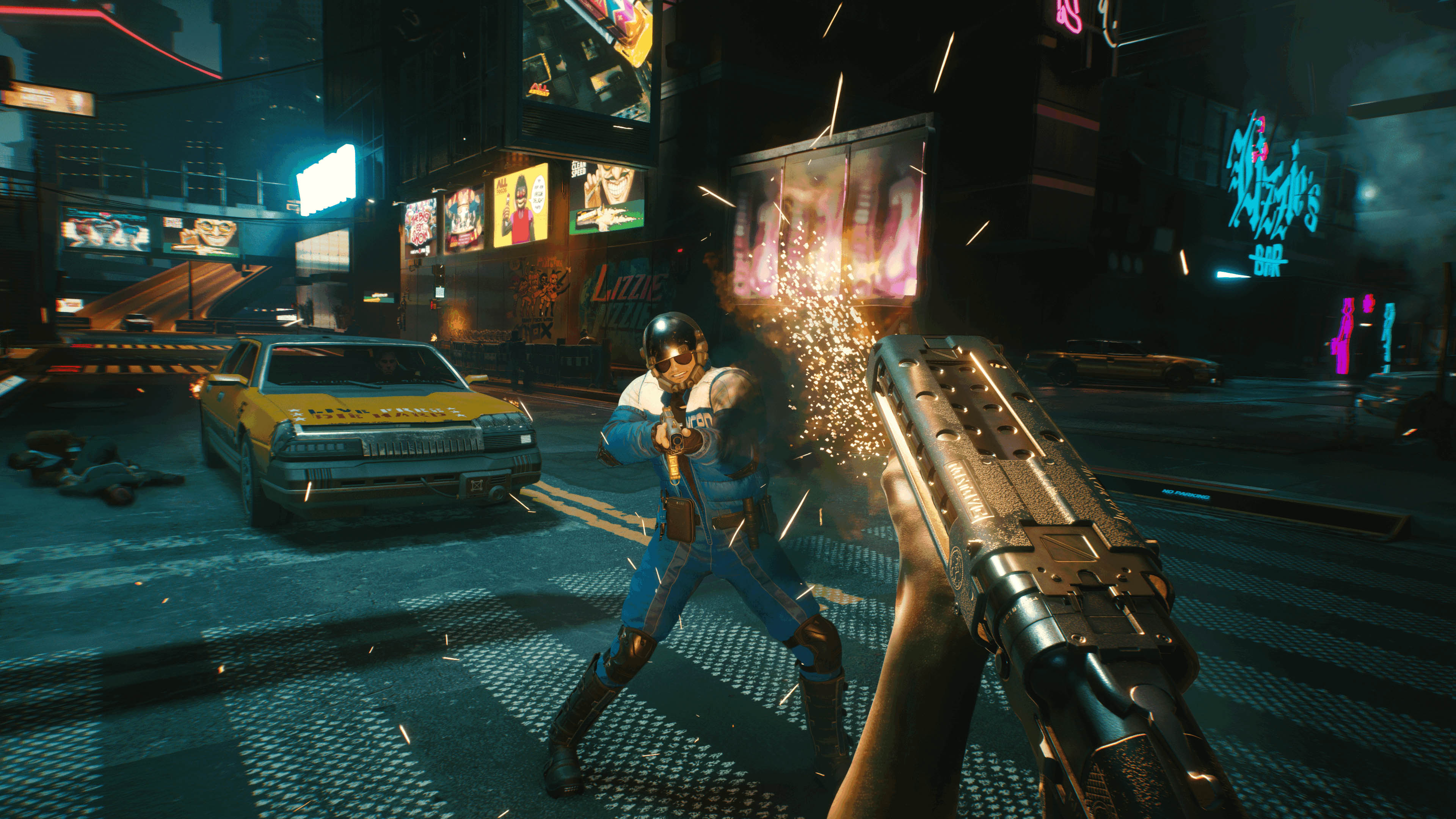 Скриншот из игры Cyberpunk 2077 - 94