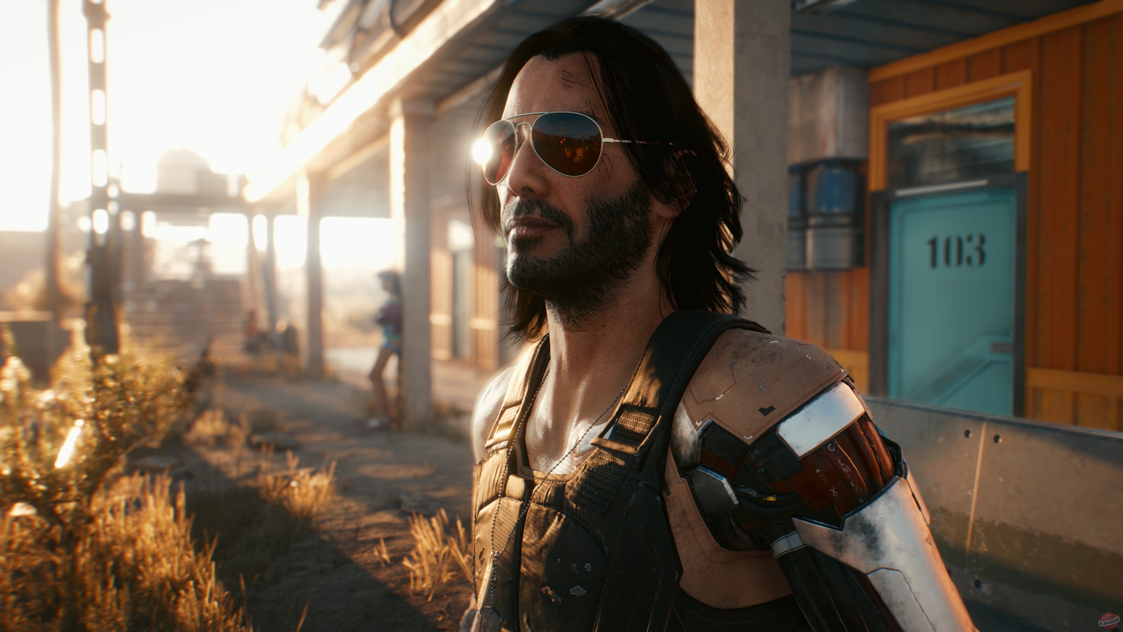 Скриншот из игры Cyberpunk 2077 - 155