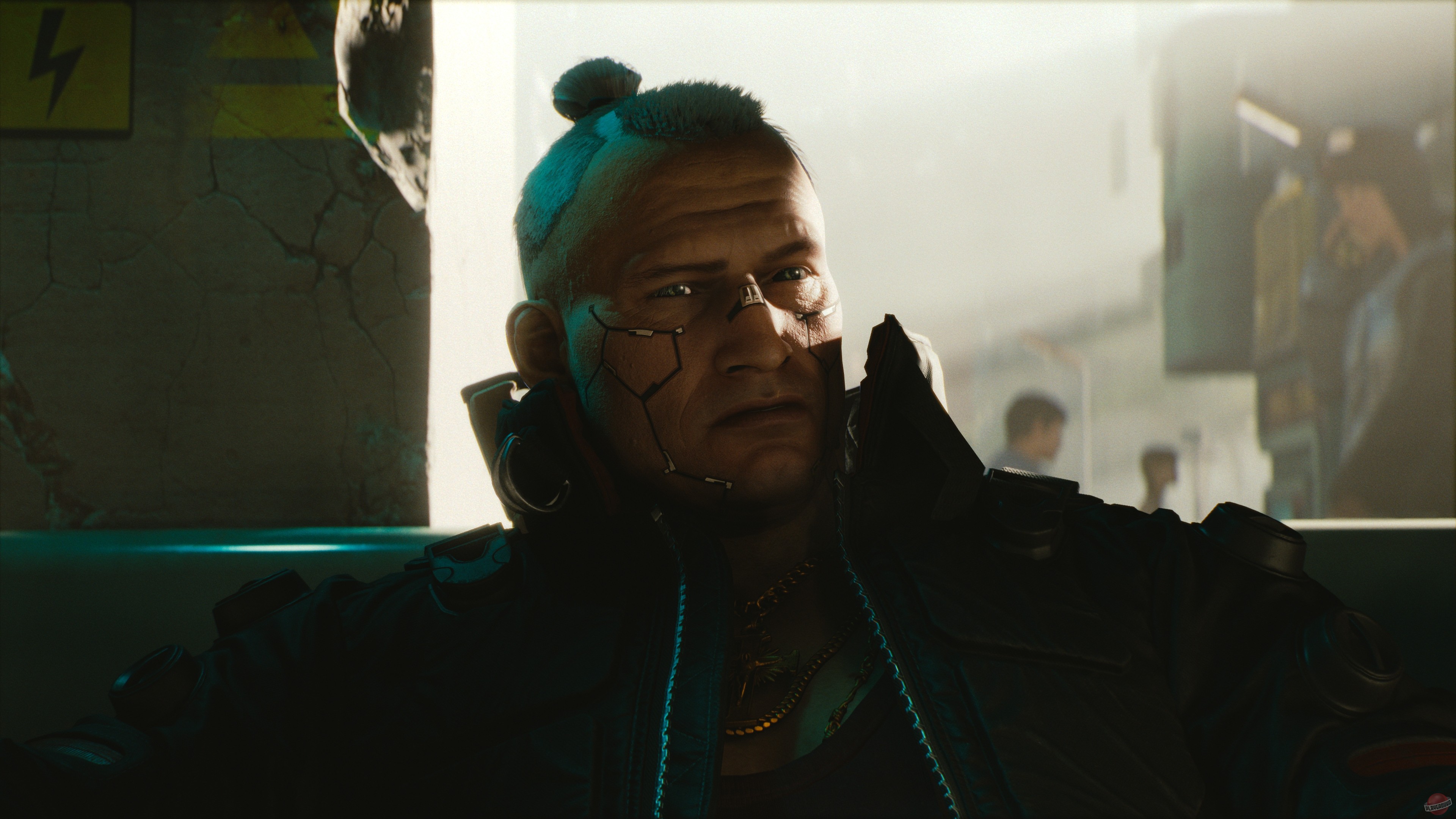 Скриншот из игры Cyberpunk 2077 - 178