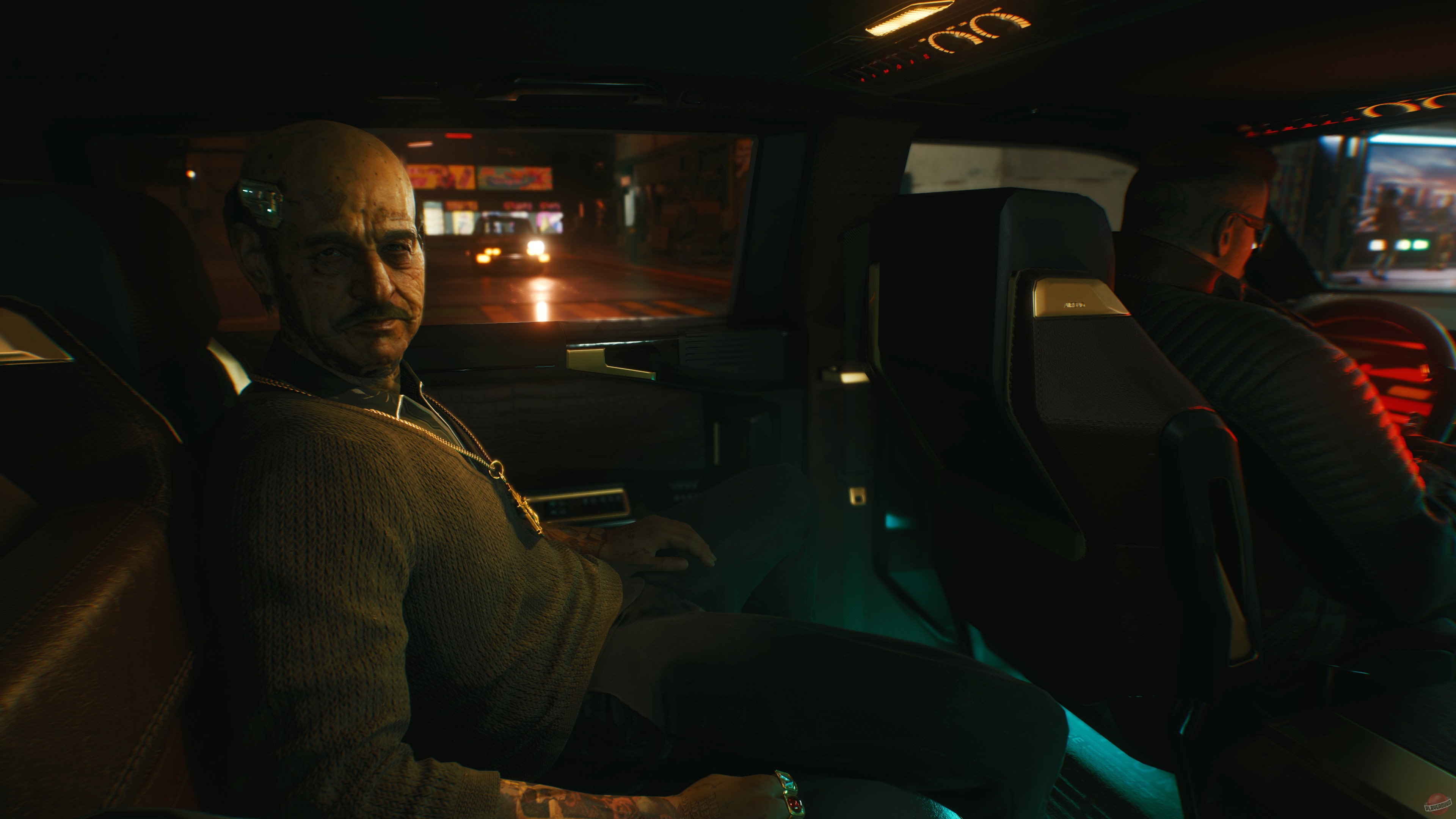 Скриншот из игры Cyberpunk 2077 - 194