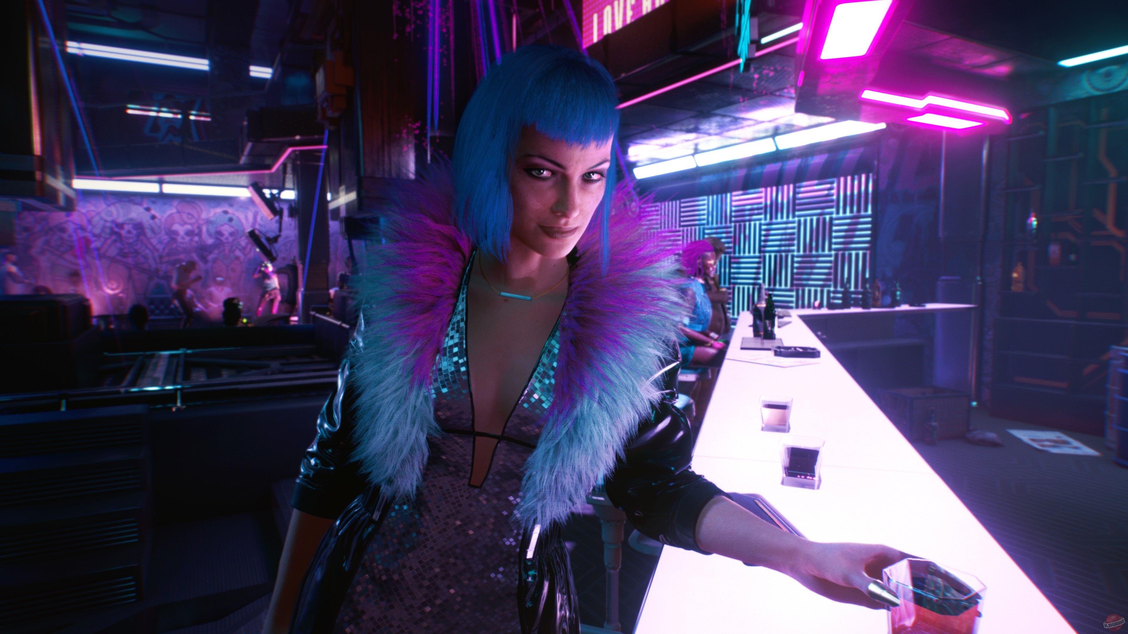 Скриншот из игры Cyberpunk 2077 - 236