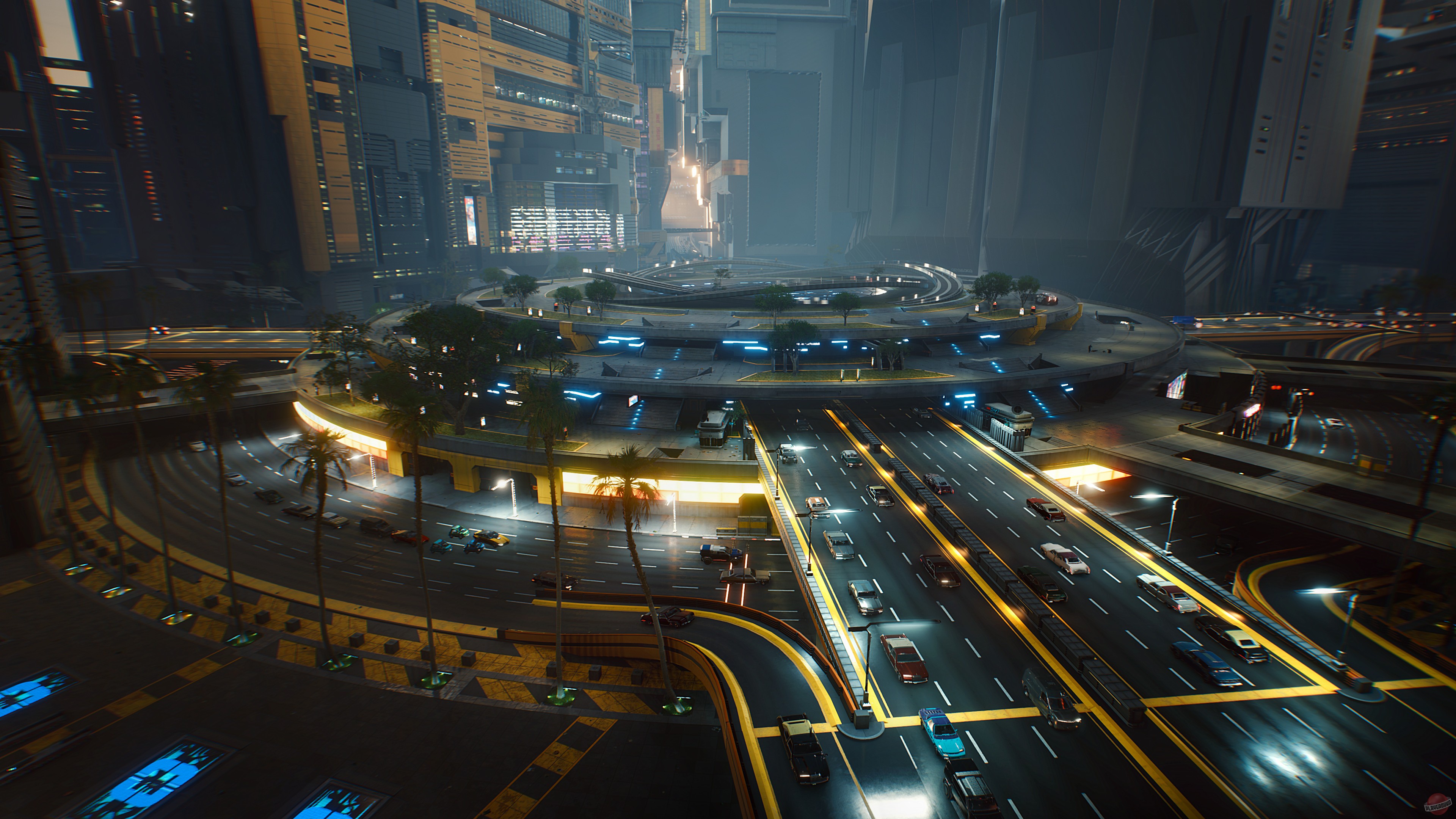 Скриншот из игры Cyberpunk 2077 - 217