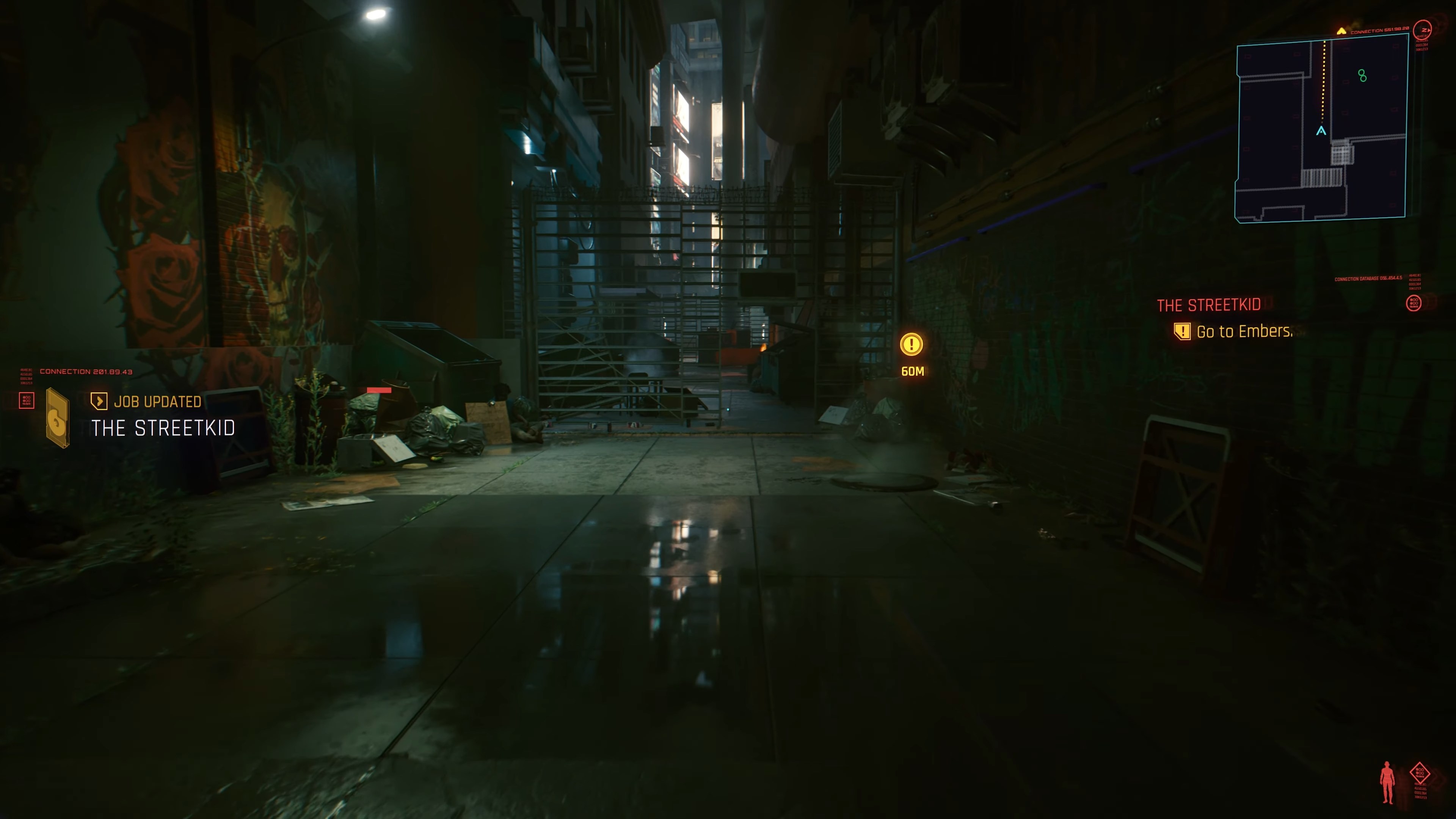 Скриншот из игры Cyberpunk 2077 - 146