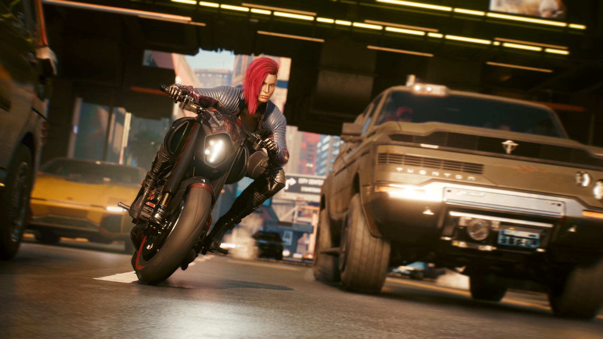 Скриншот из игры Cyberpunk 2077 - 111