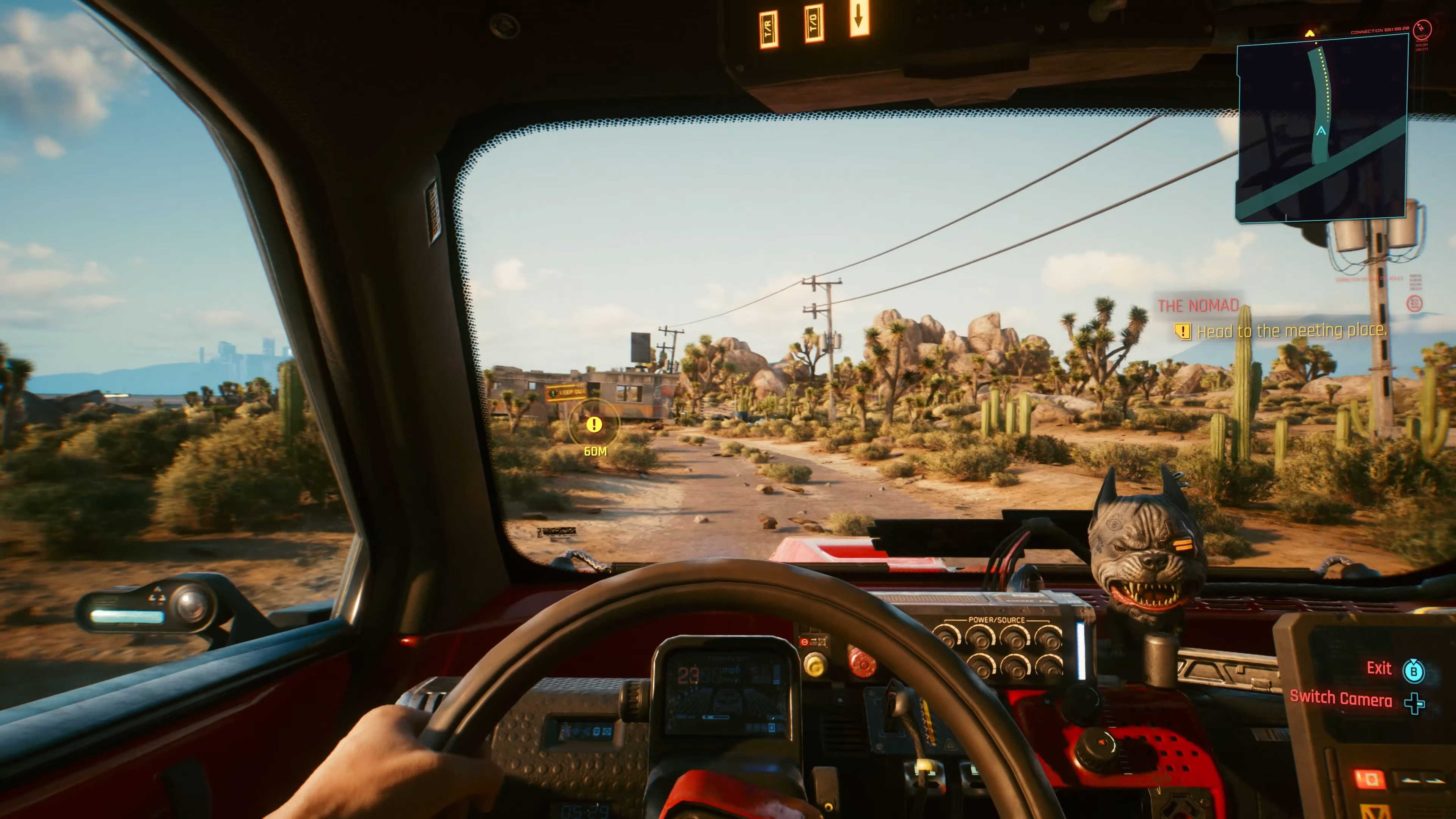 Скриншот из игры Cyberpunk 2077 - 186