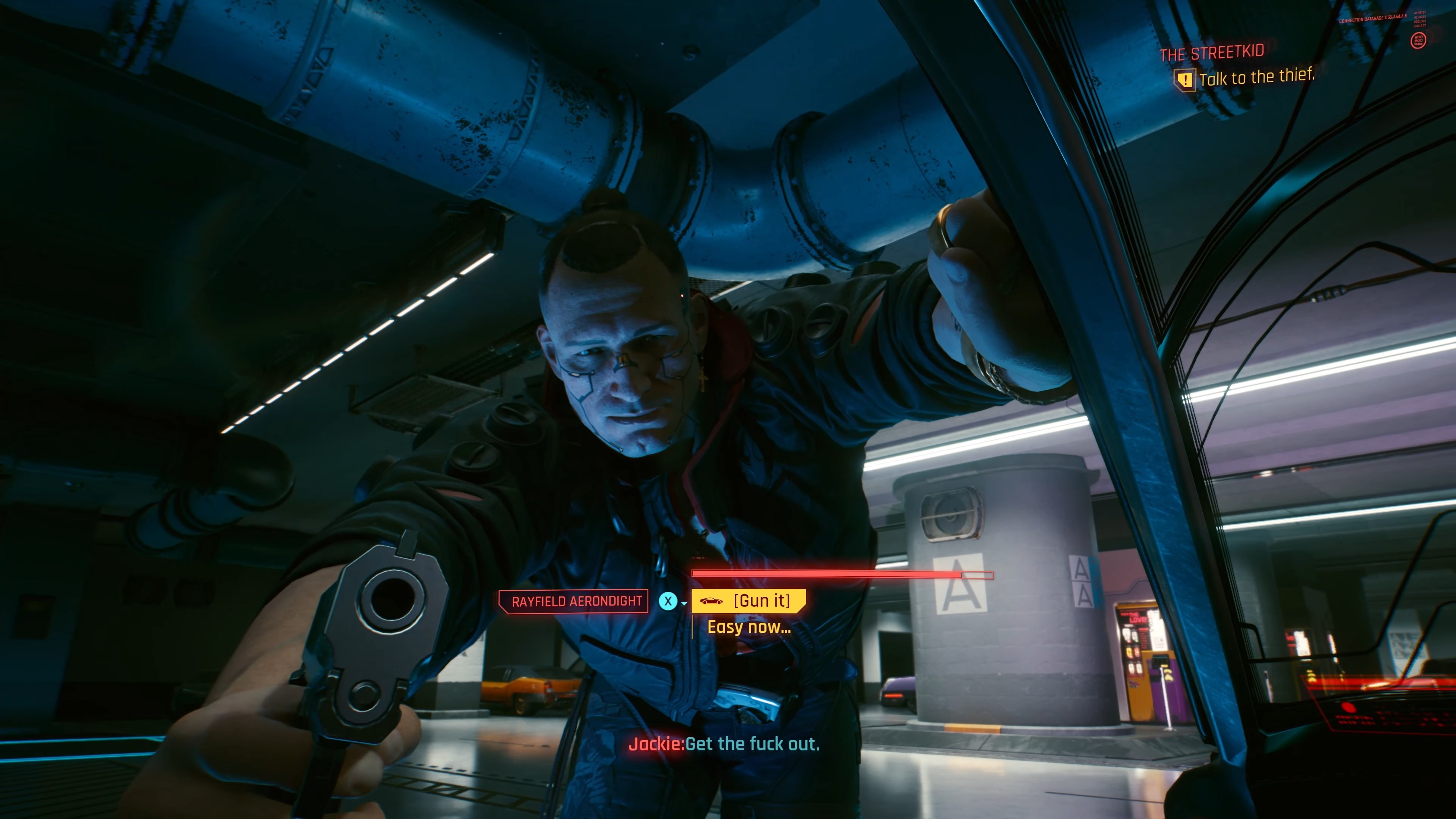 Скриншот из игры Cyberpunk 2077 - 119