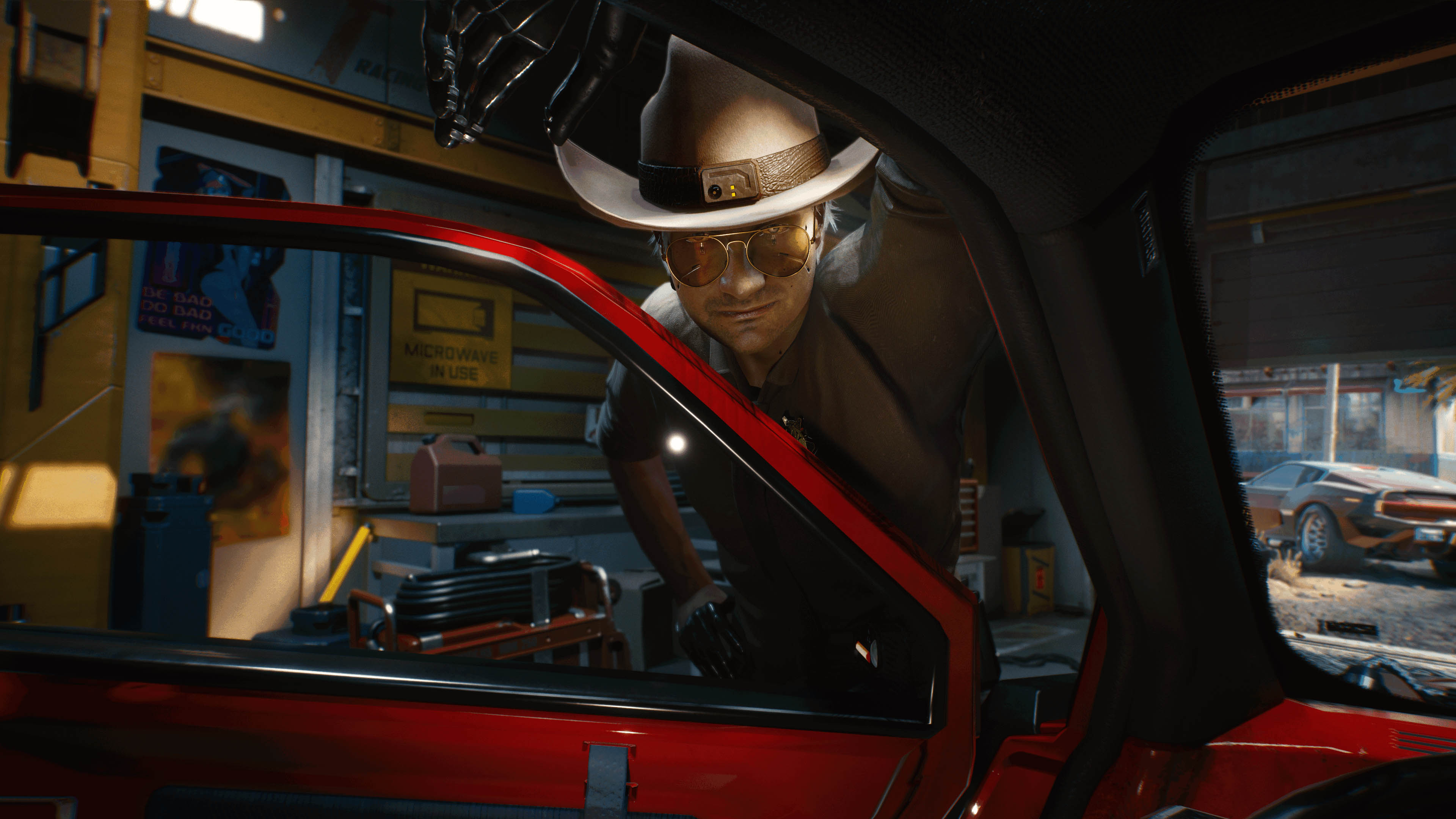 Скриншот из игры Cyberpunk 2077 - 109