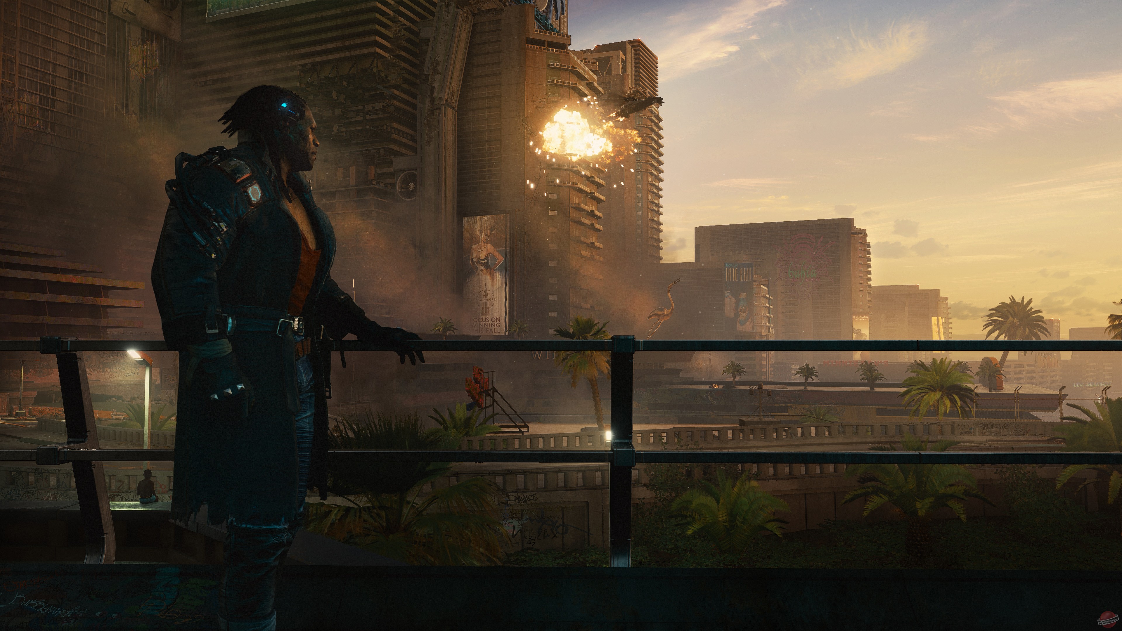 Скриншот из игры Cyberpunk 2077 - 168