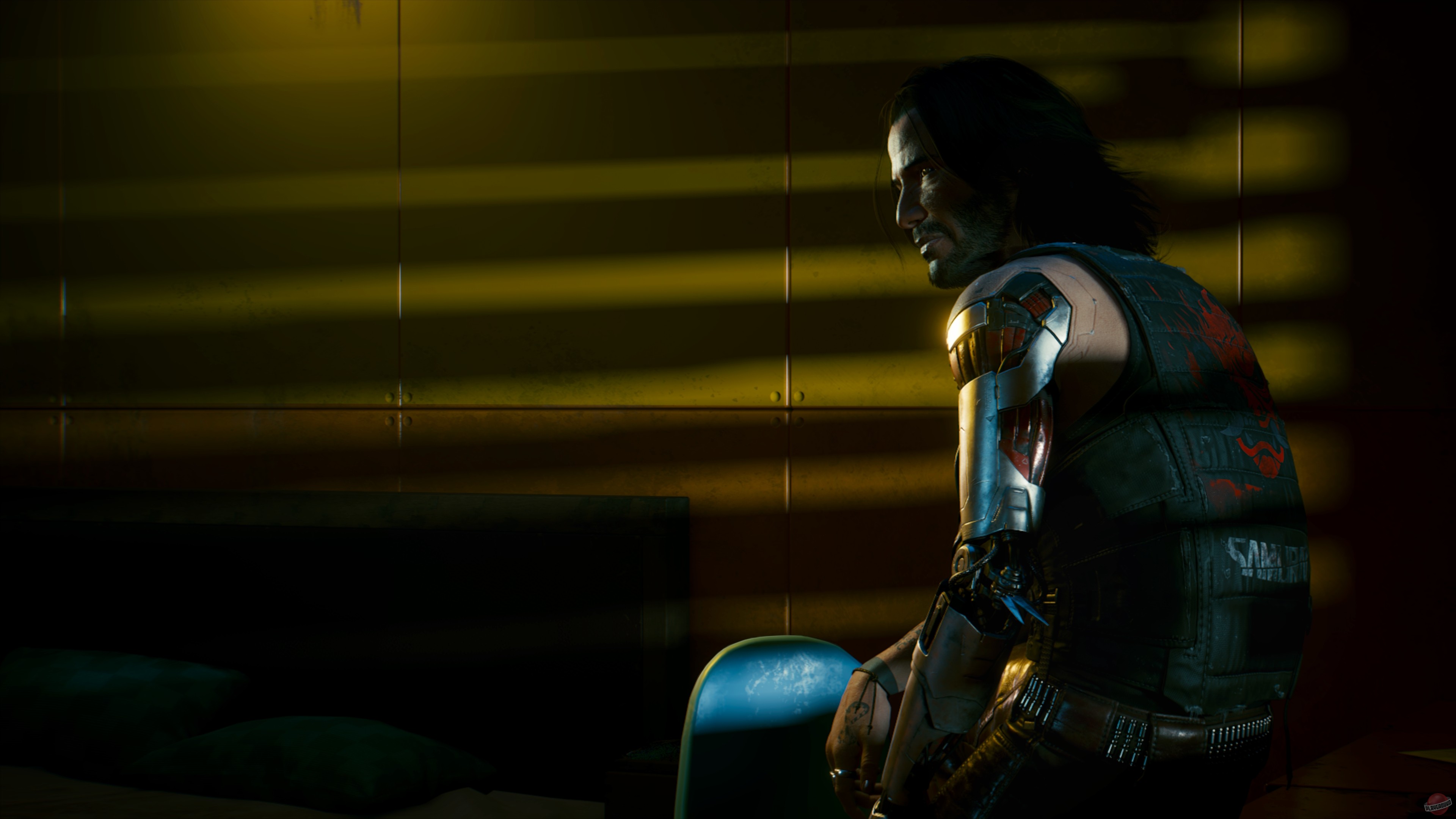 Скриншот из игры Cyberpunk 2077 - 97