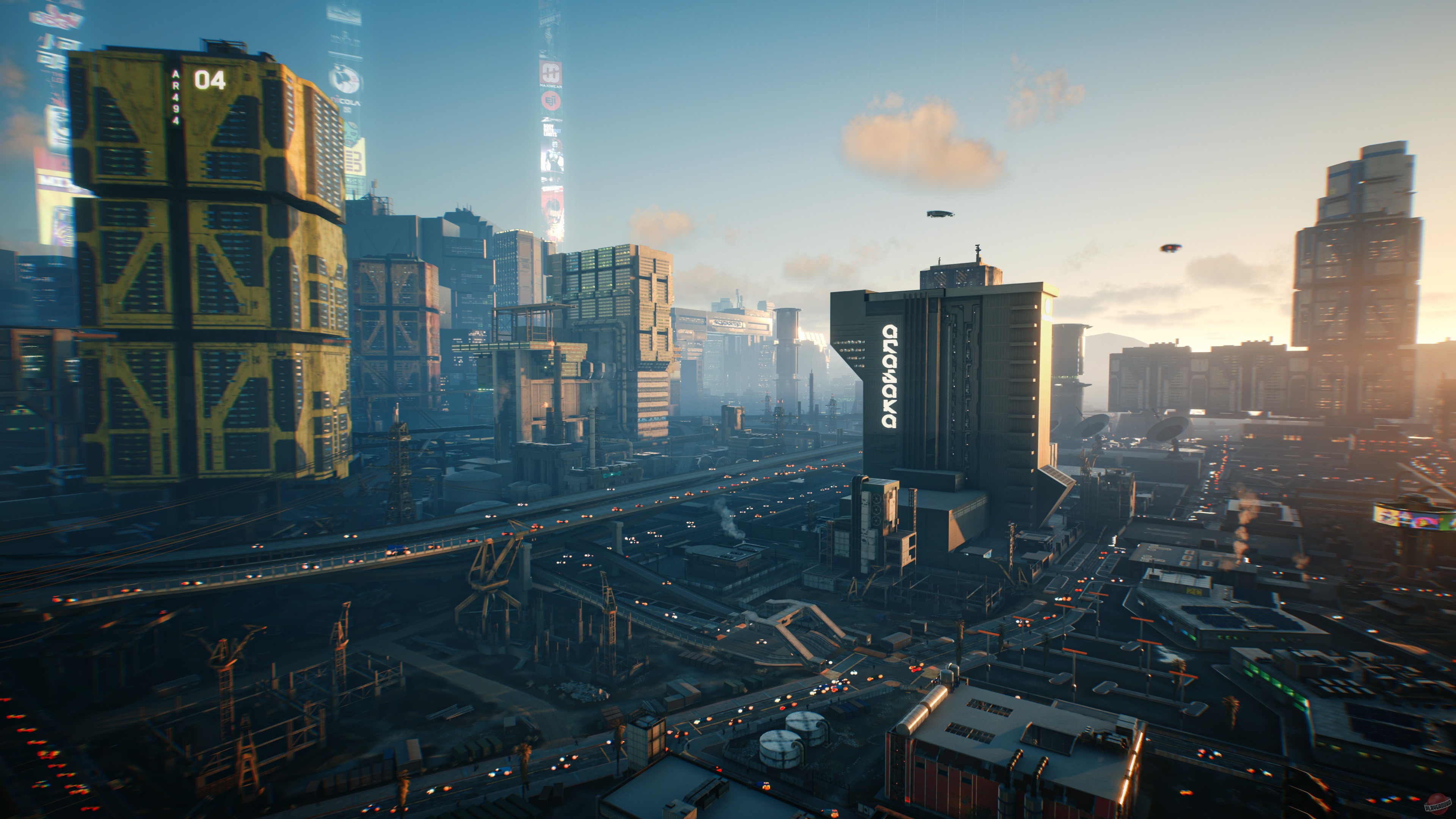 Скриншот из игры Cyberpunk 2077 - 173