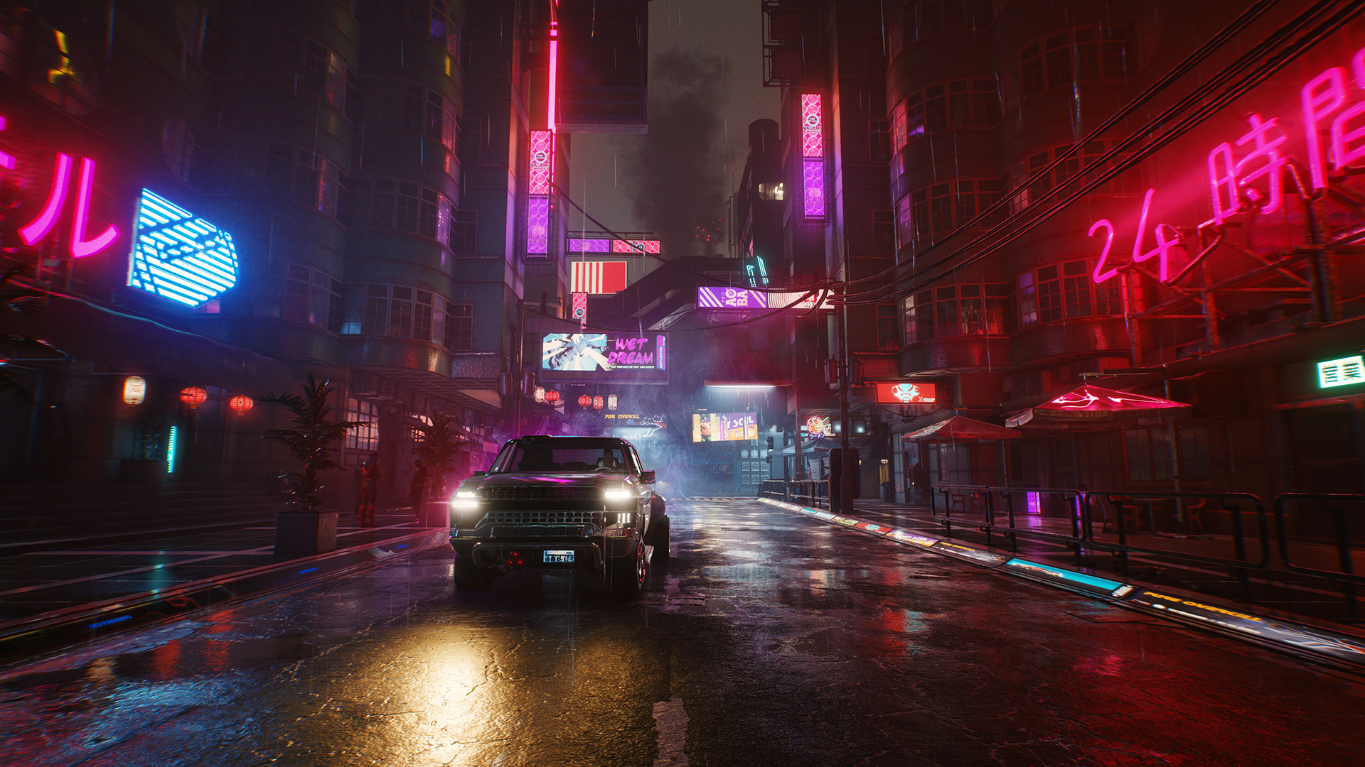 Скриншот из игры Cyberpunk 2077 - 161