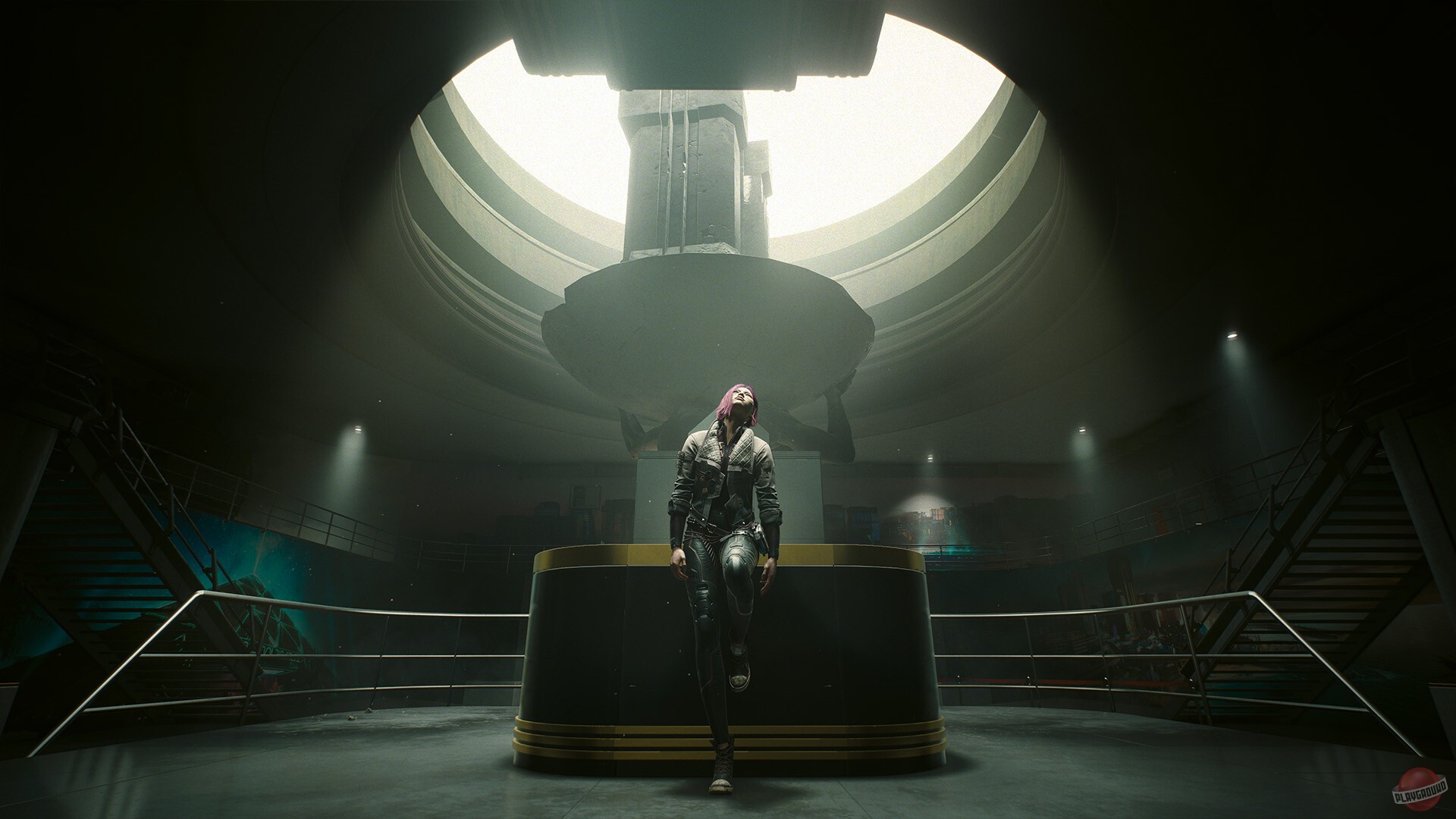 Скриншот из игры Cyberpunk 2077 - 231