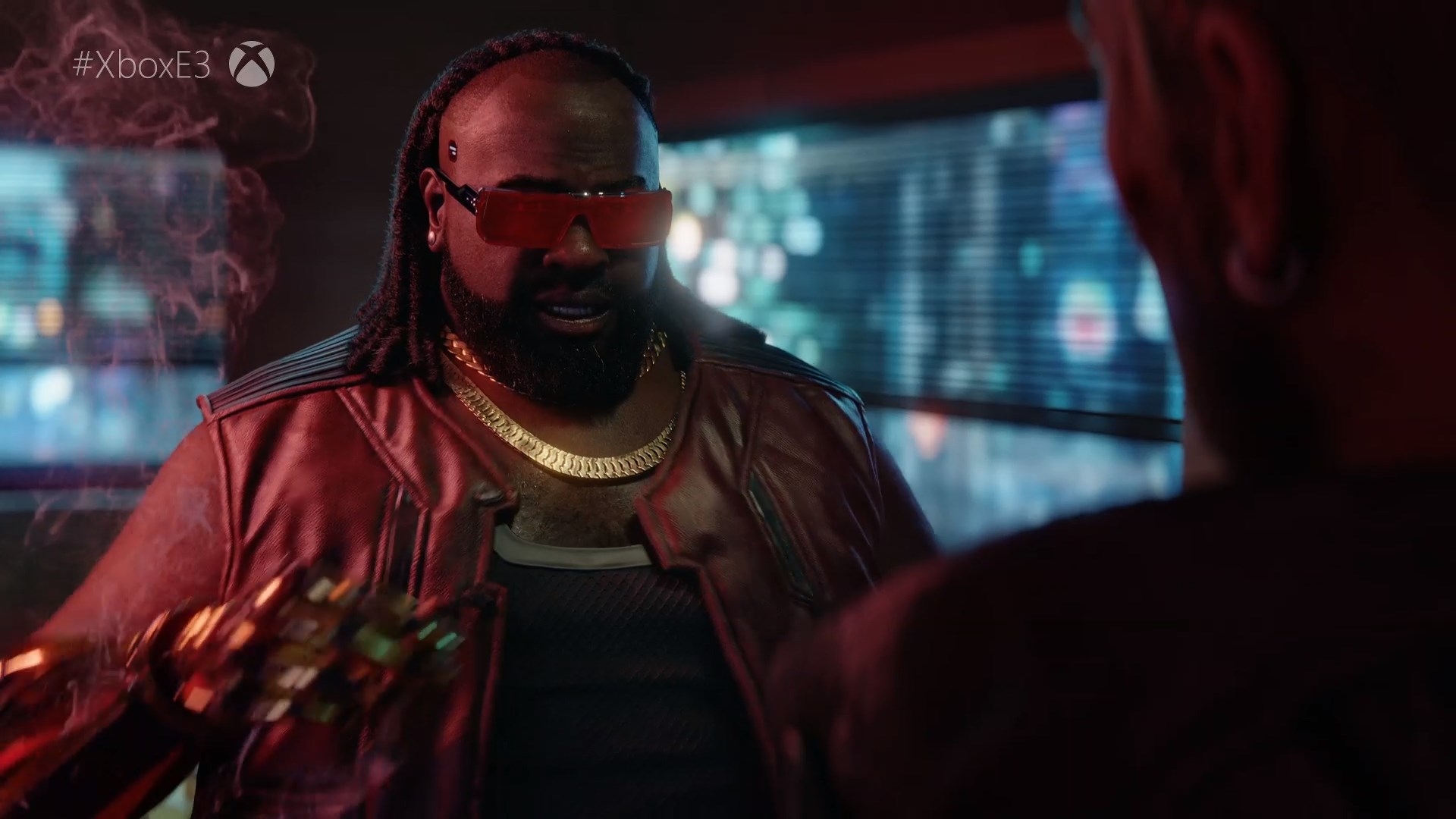 Скриншот из игры Cyberpunk 2077 - 118