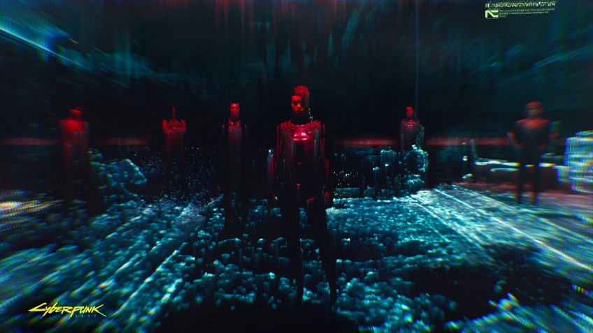 Скриншот из игры Cyberpunk 2077 - 14