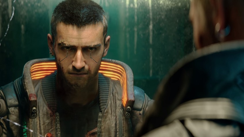 Скриншот из игры Cyberpunk 2077 - 15
