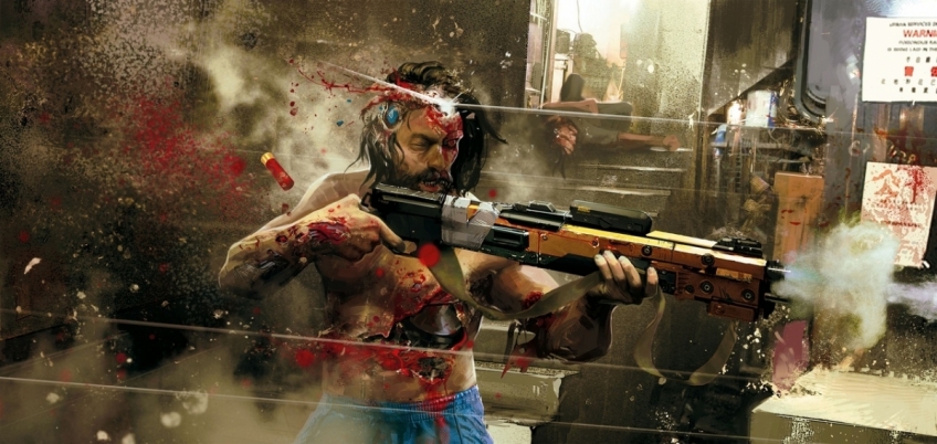 Скриншот из игры Cyberpunk 2077 - 19