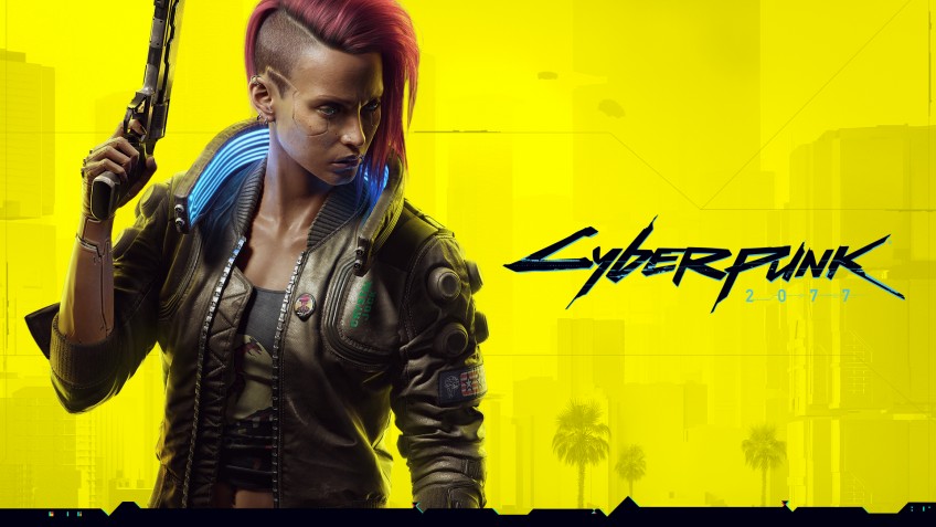 Скриншот из игры Cyberpunk 2077 - 65