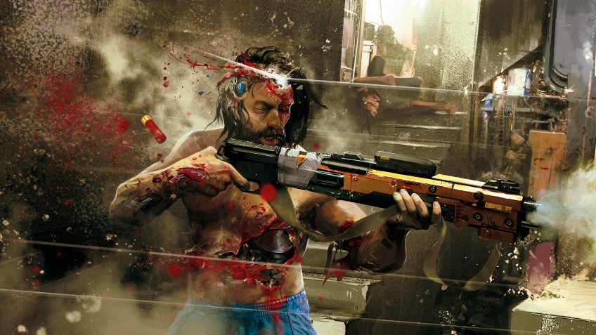 Скриншот из игры Cyberpunk 2077 - 69