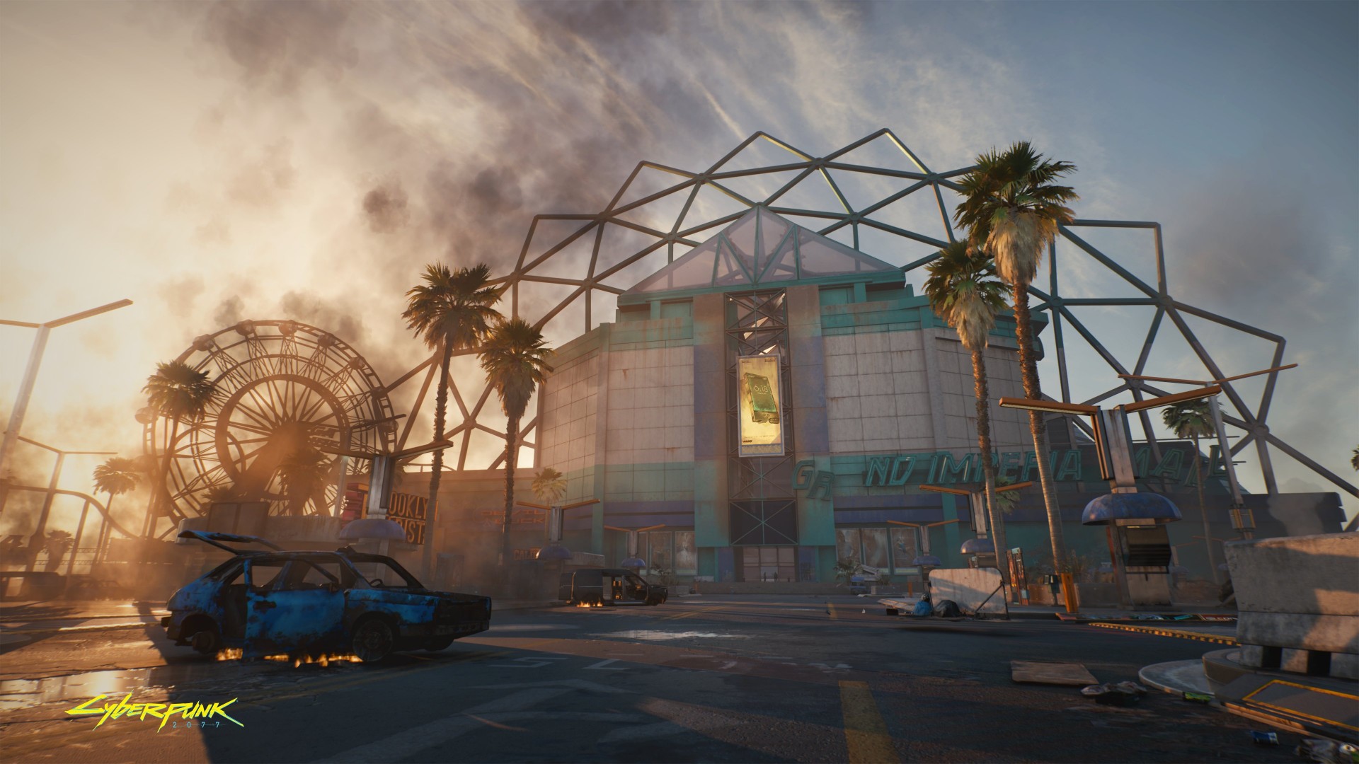 Скриншот из игры Cyberpunk 2077 - 72
