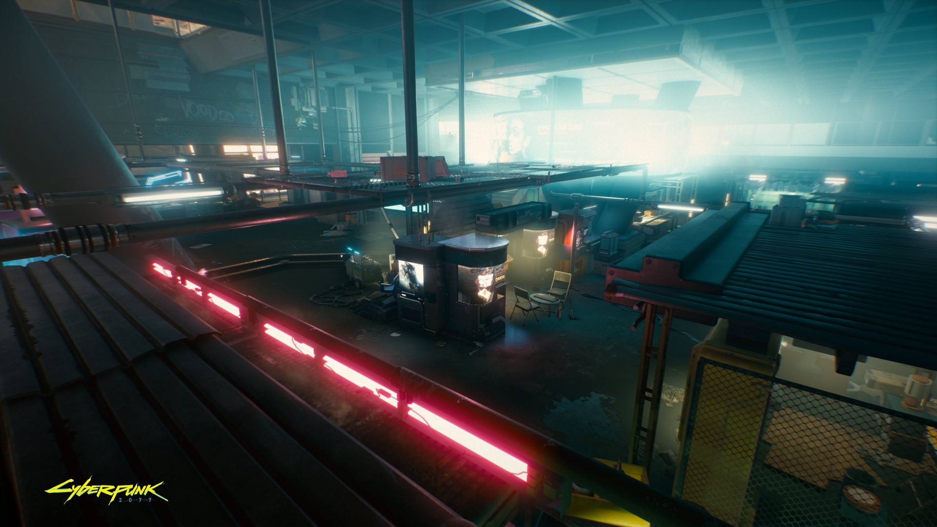 Скриншот из игры Cyberpunk 2077 - 73