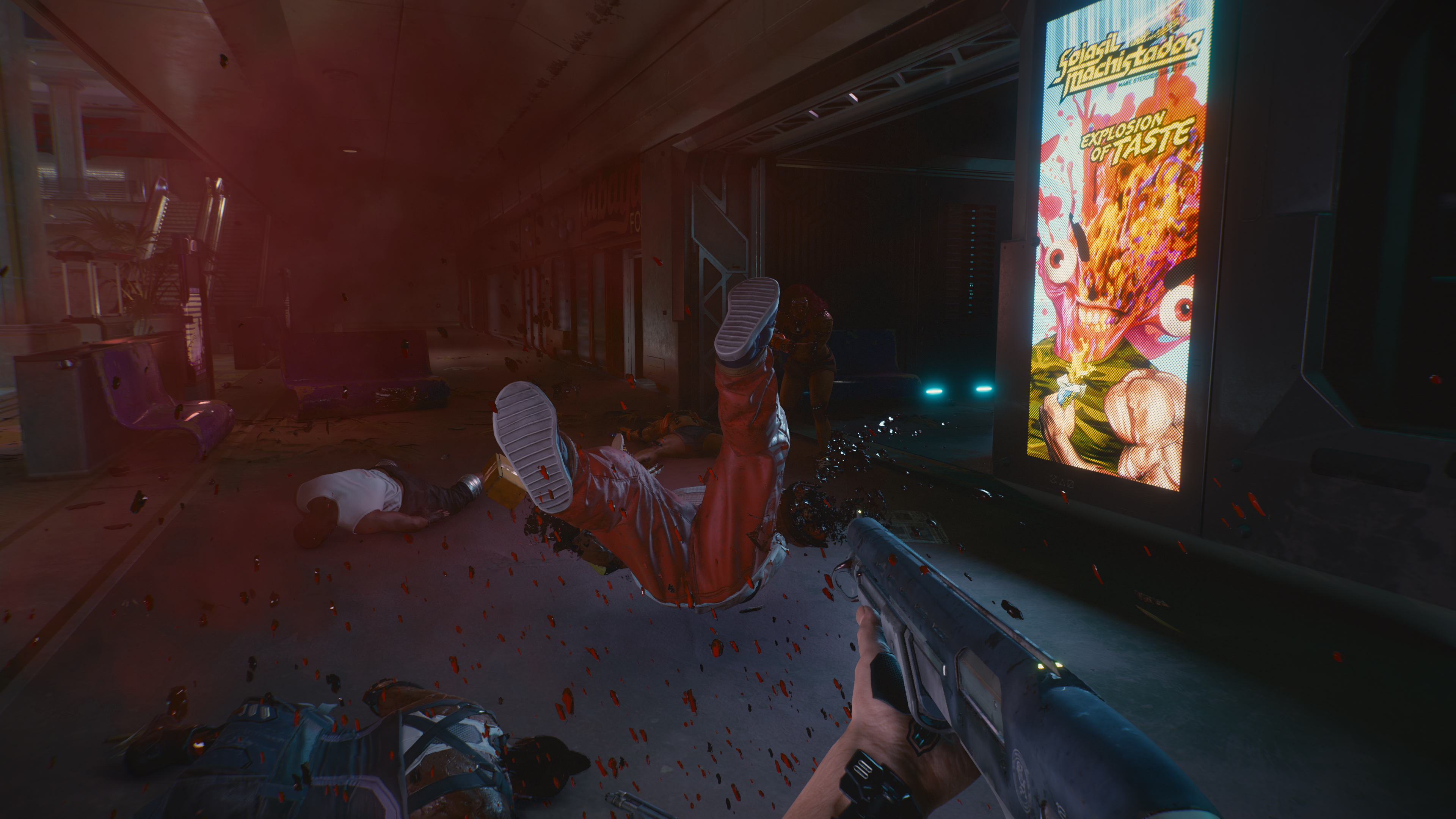 Скриншот из игры Cyberpunk 2077 - 76