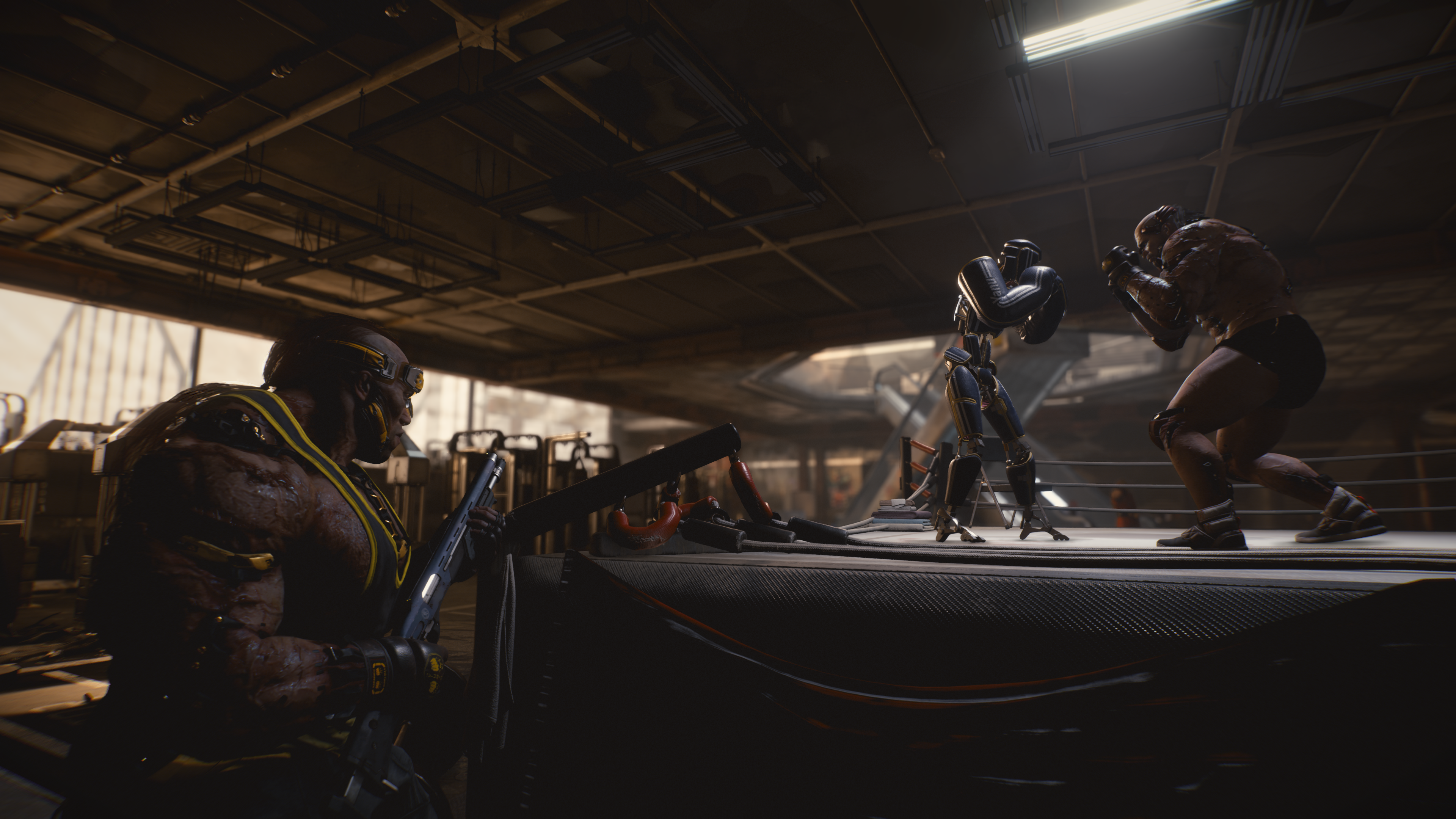 Скриншот из игры Cyberpunk 2077 - 79