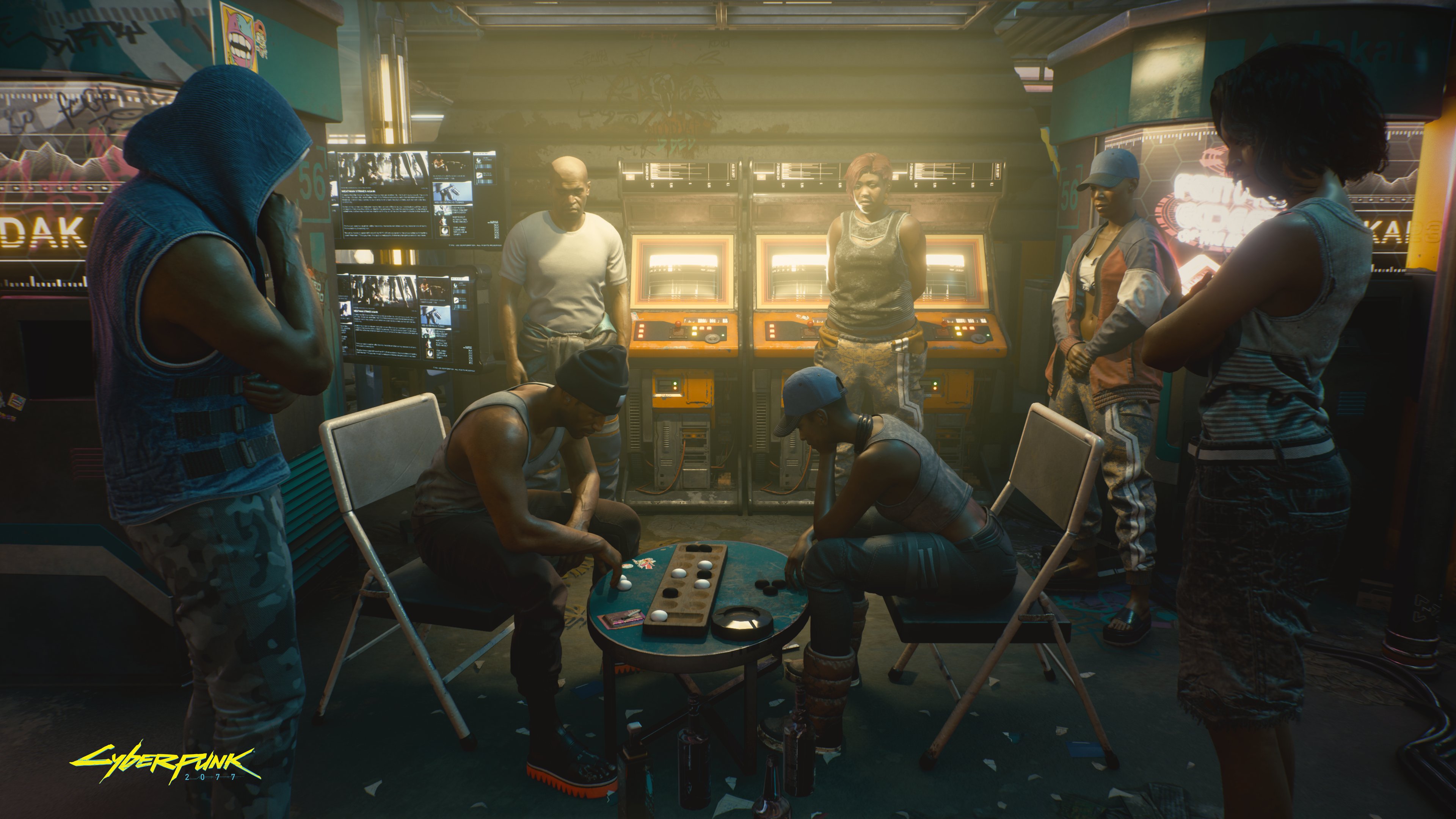 Скриншот из игры Cyberpunk 2077 - 86
